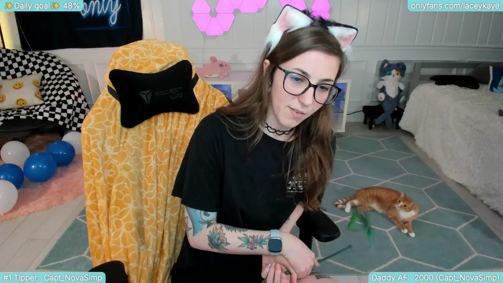 Gallery image thumbnail from TheSharkQueen's myfreecams stream on, 06/08/2025, 07:31 image 16 of 20