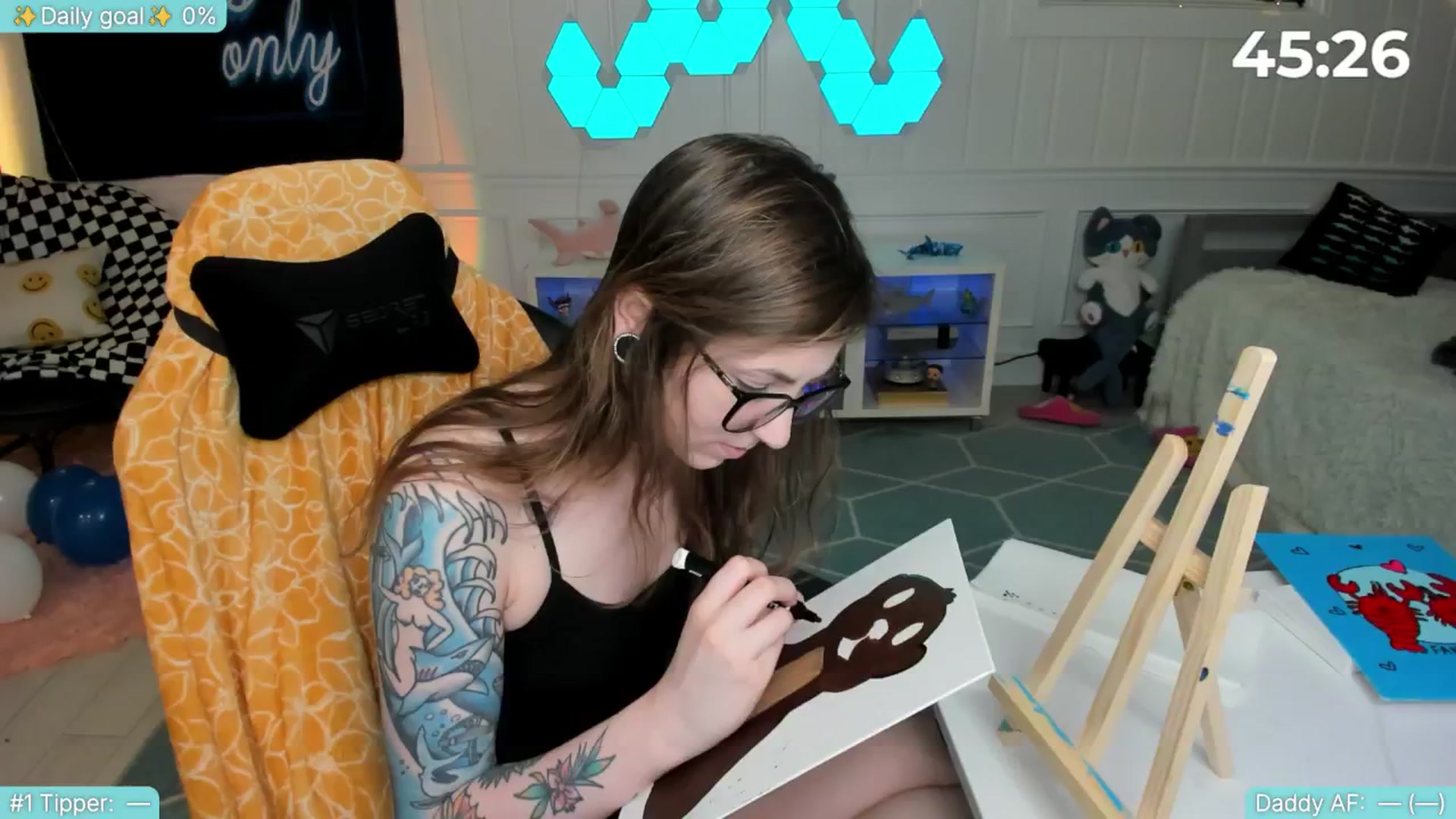 Gallery image thumbnail from TheSharkQueen's myfreecams stream on, 06/11/2025, 03:19 image 2 of 20