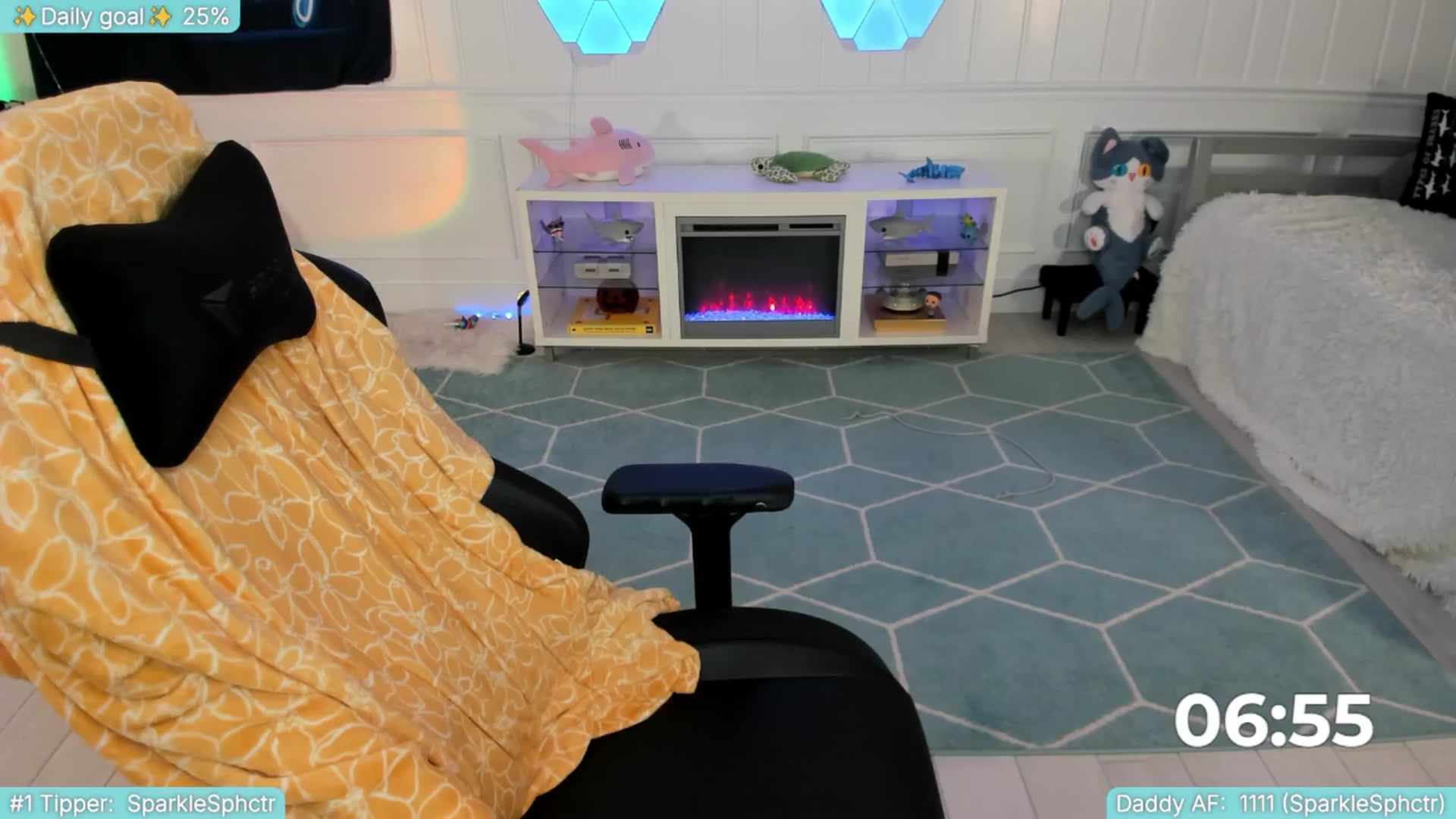 Gallery image thumbnail from TheSharkQueen's myfreecams stream on, 06/12/2025, 05:36 image 18 of 20