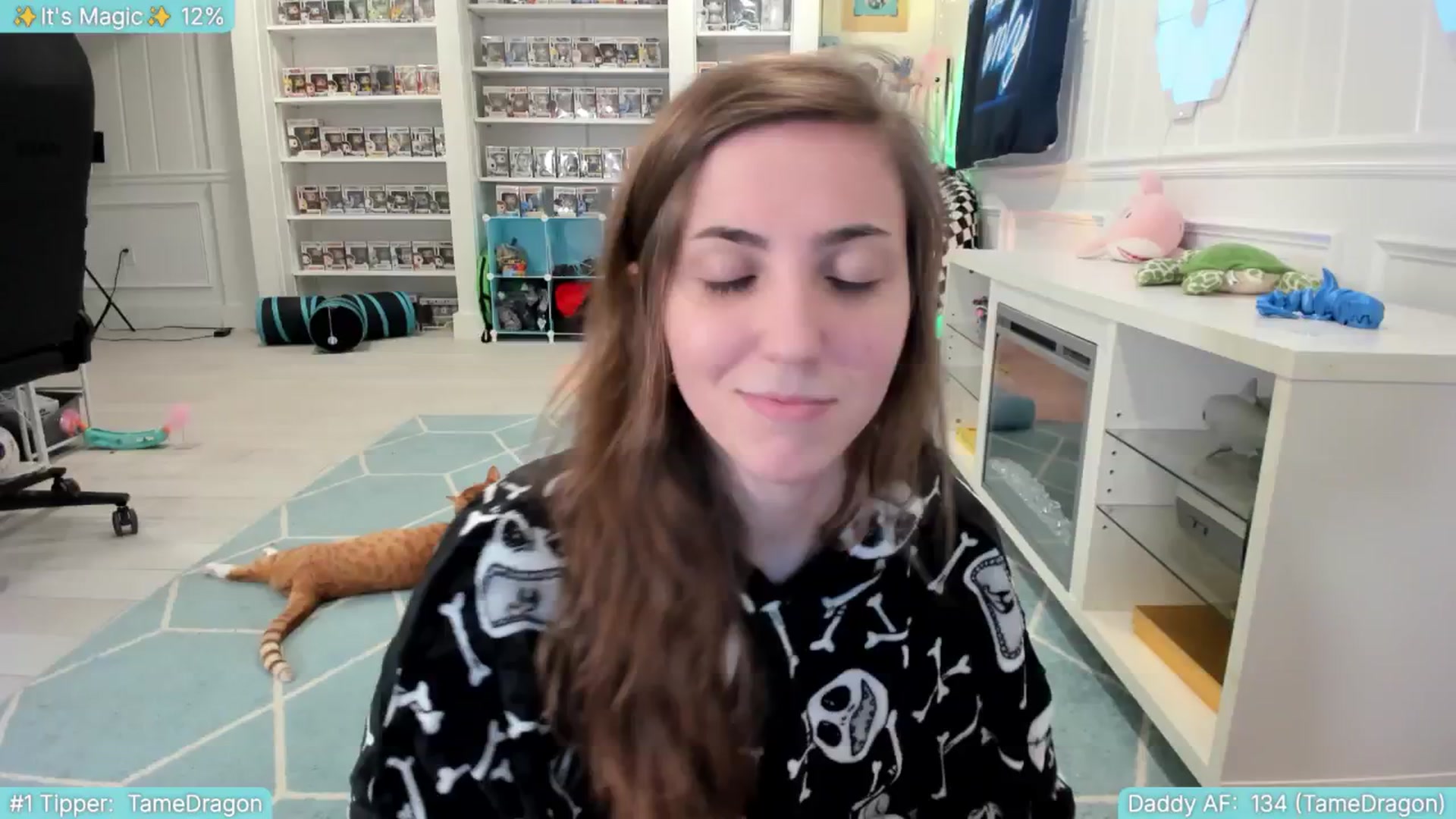 Gallery image thumbnail from TheSharkQueen's myfreecams stream on, 06/19/2025, 04:57 image 9 of 20