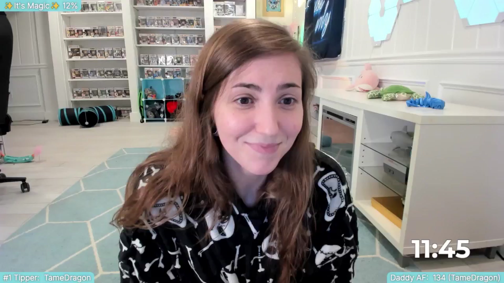 Gallery image thumbnail from TheSharkQueen's myfreecams stream on, 06/19/2025, 04:57 image 12 of 20