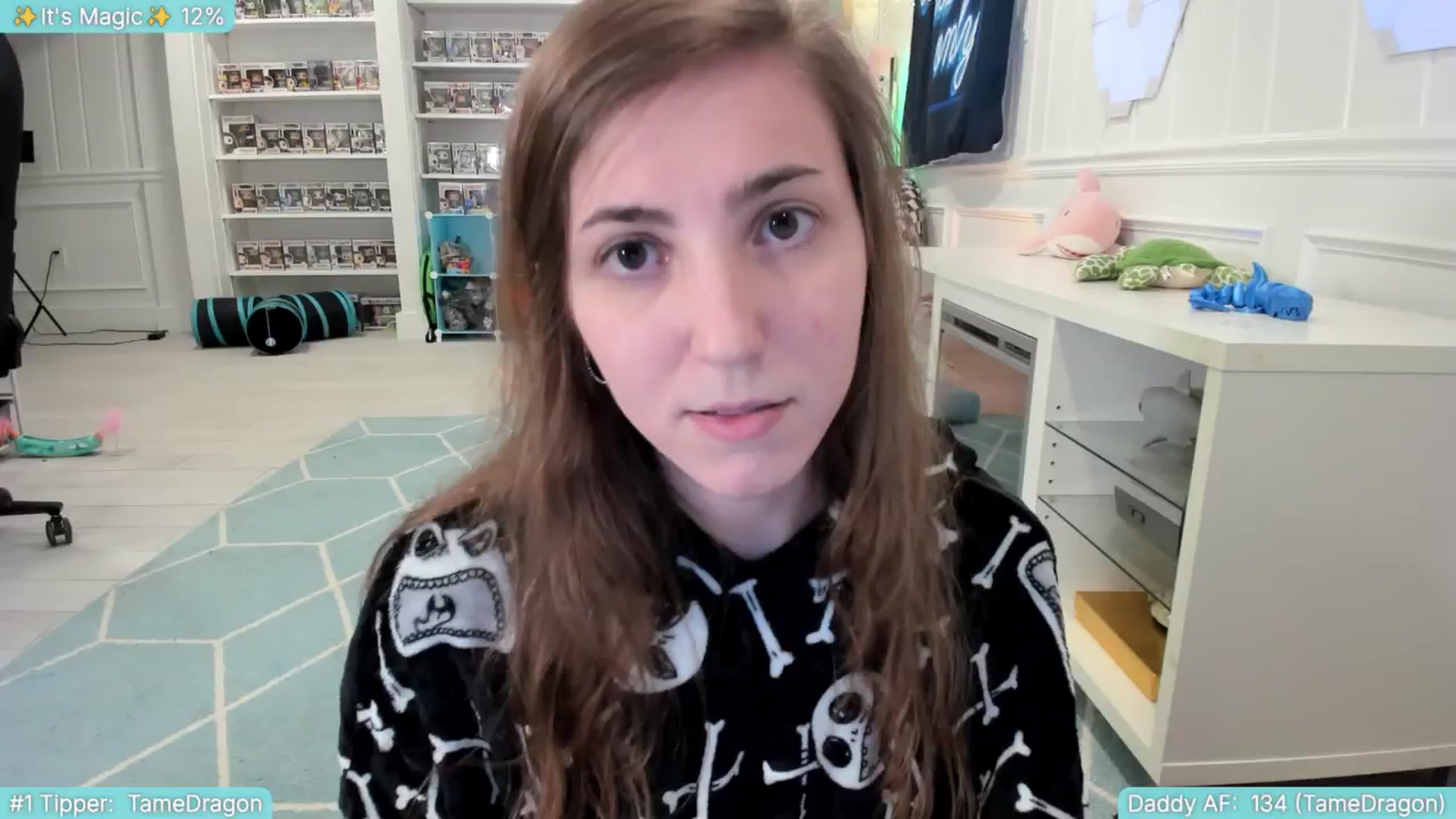 Gallery image thumbnail from TheSharkQueen's myfreecams stream on, 06/19/2025, 04:57 image 5 of 20