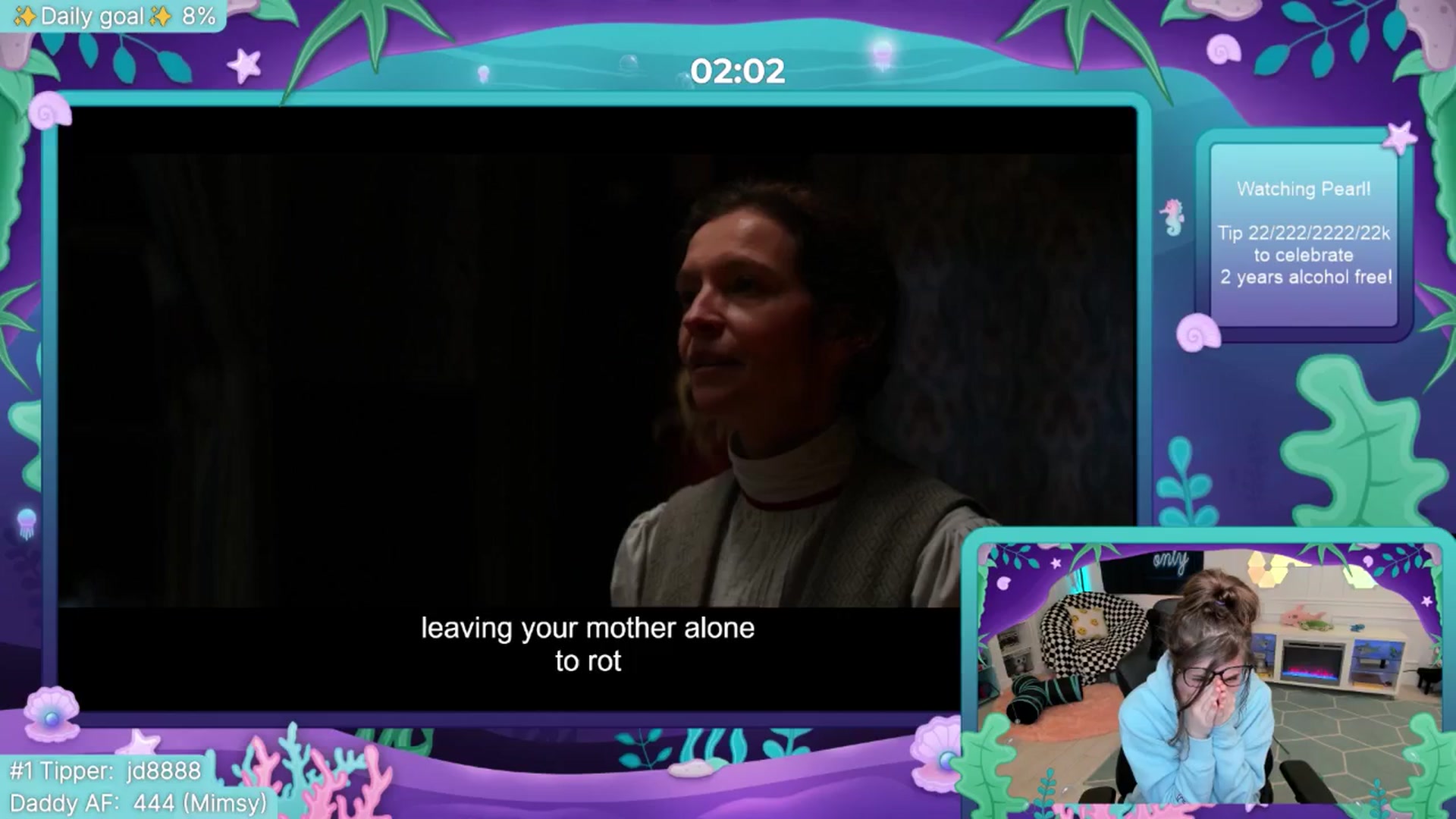 Gallery image thumbnail from TheSharkQueen's myfreecams stream on, 07/02/2025, 06:09 image 20 of 20