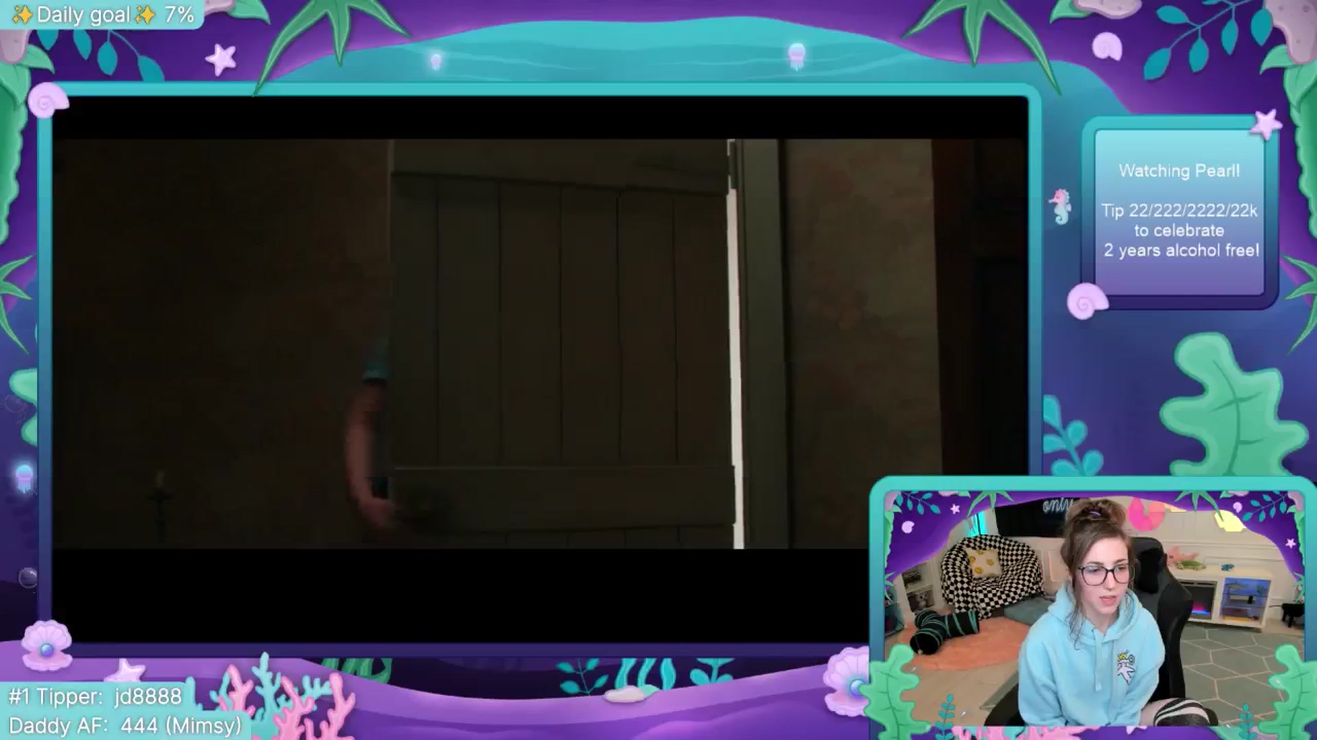 Gallery image thumbnail from TheSharkQueen's myfreecams stream on, 07/02/2025, 06:09 image 18 of 20