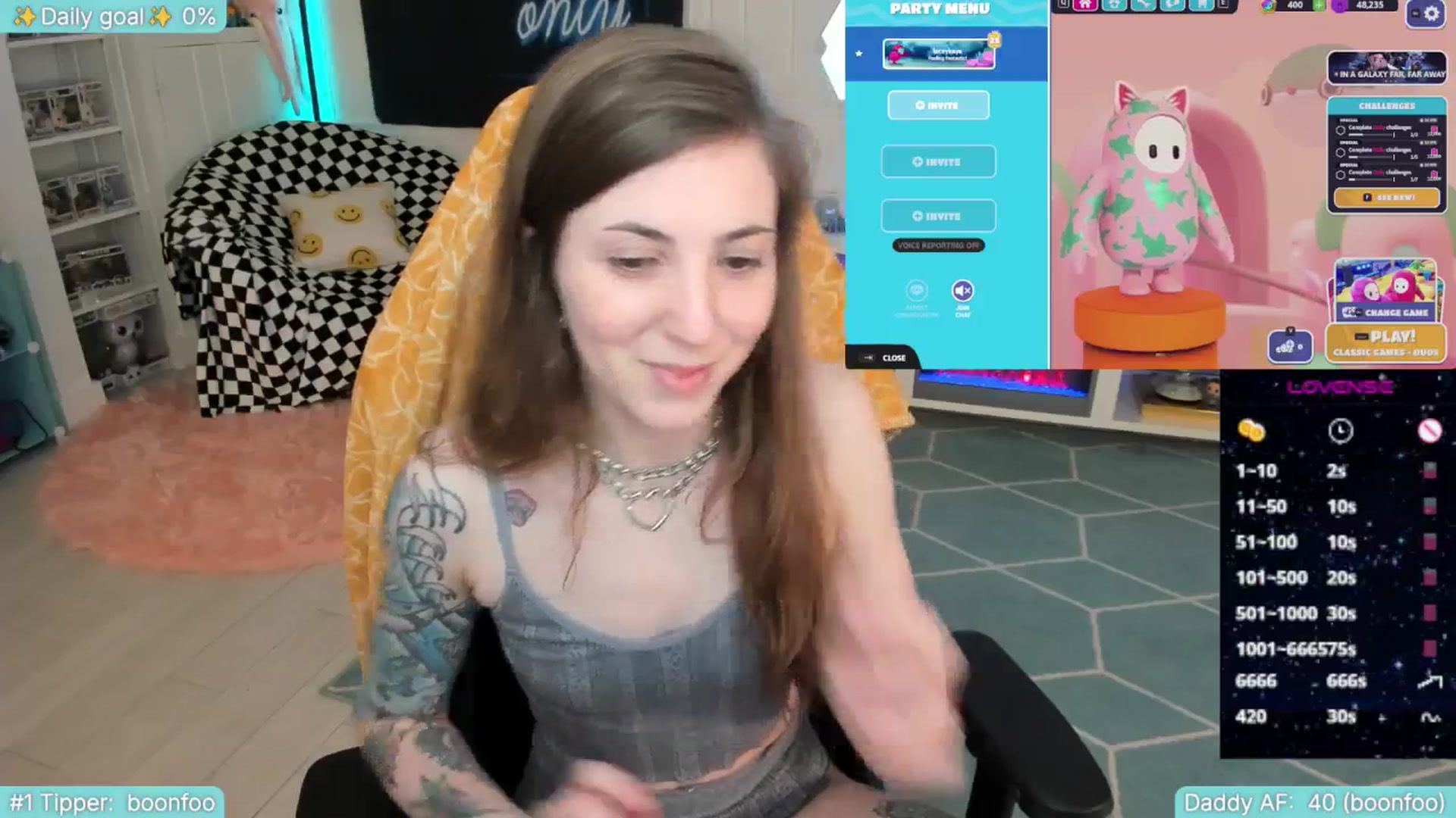 Gallery image thumbnail from TheSharkQueen's myfreecams stream on, 07/12/2025, 06:00 image 5 of 20