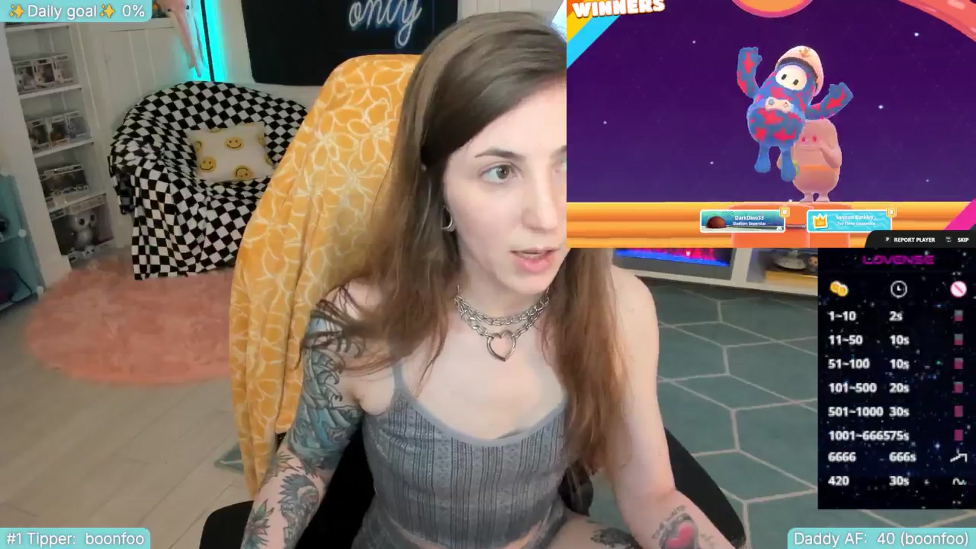 Gallery image thumbnail from TheSharkQueen's myfreecams stream on, 07/12/2025, 06:00 image 6 of 20