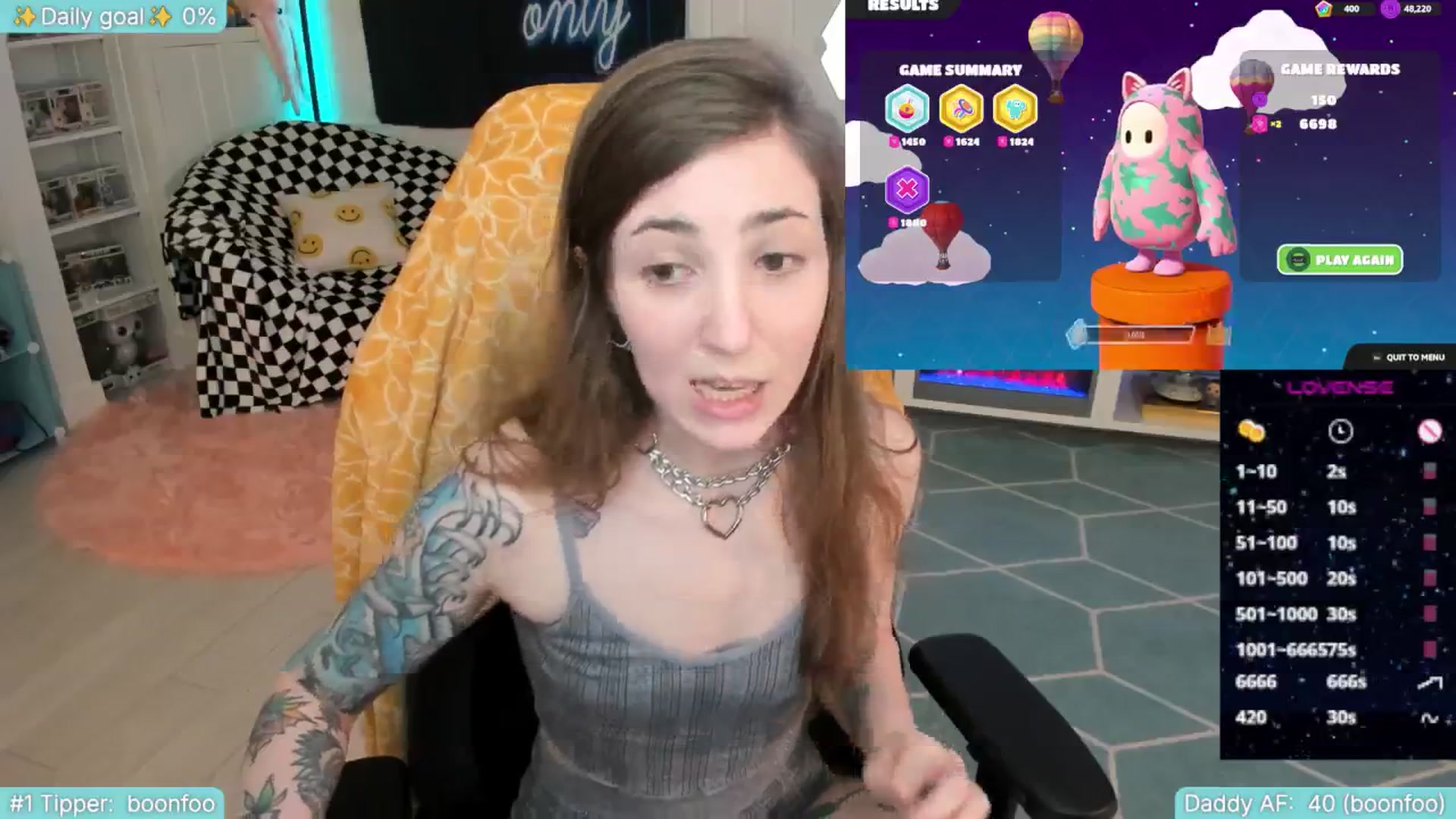 Gallery image thumbnail from TheSharkQueen's myfreecams stream on, 07/12/2025, 06:00 image 4 of 20