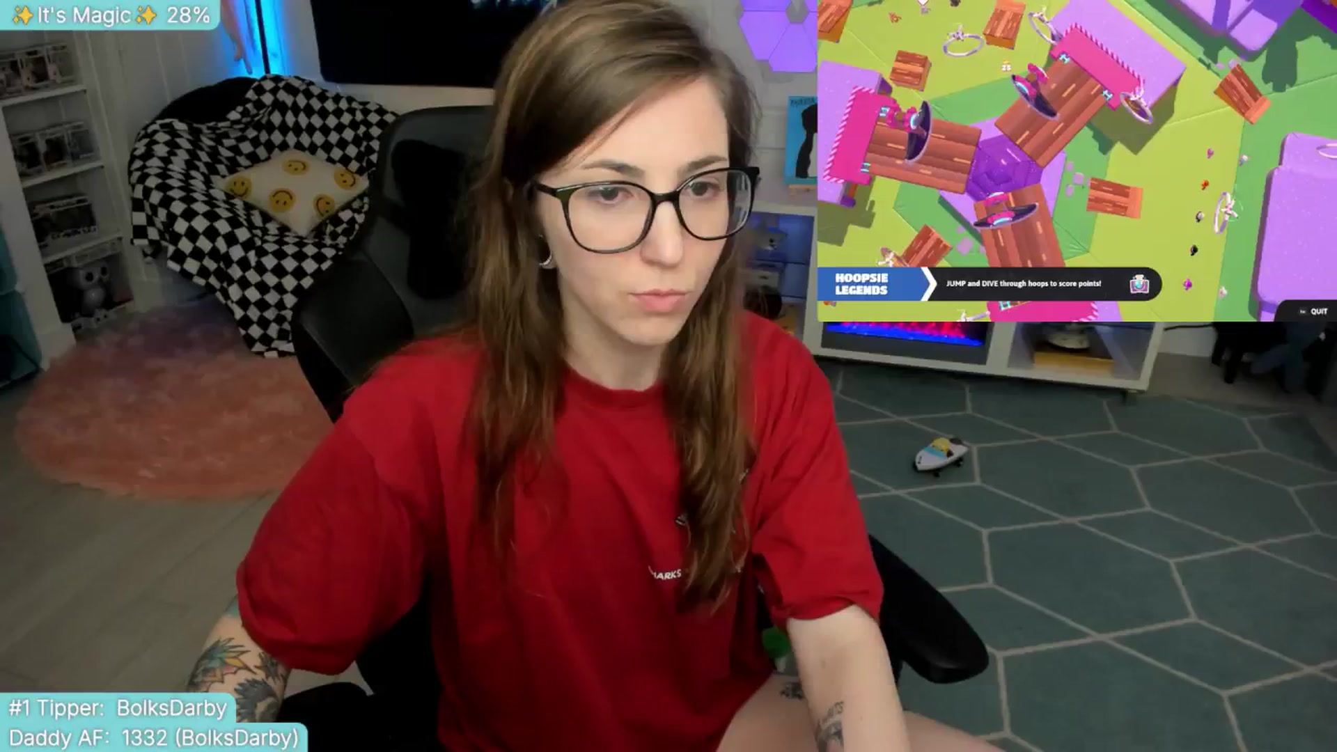 Gallery image thumbnail from TheSharkQueen's myfreecams stream on, 07/23/2025, 02:59 image 8 of 20