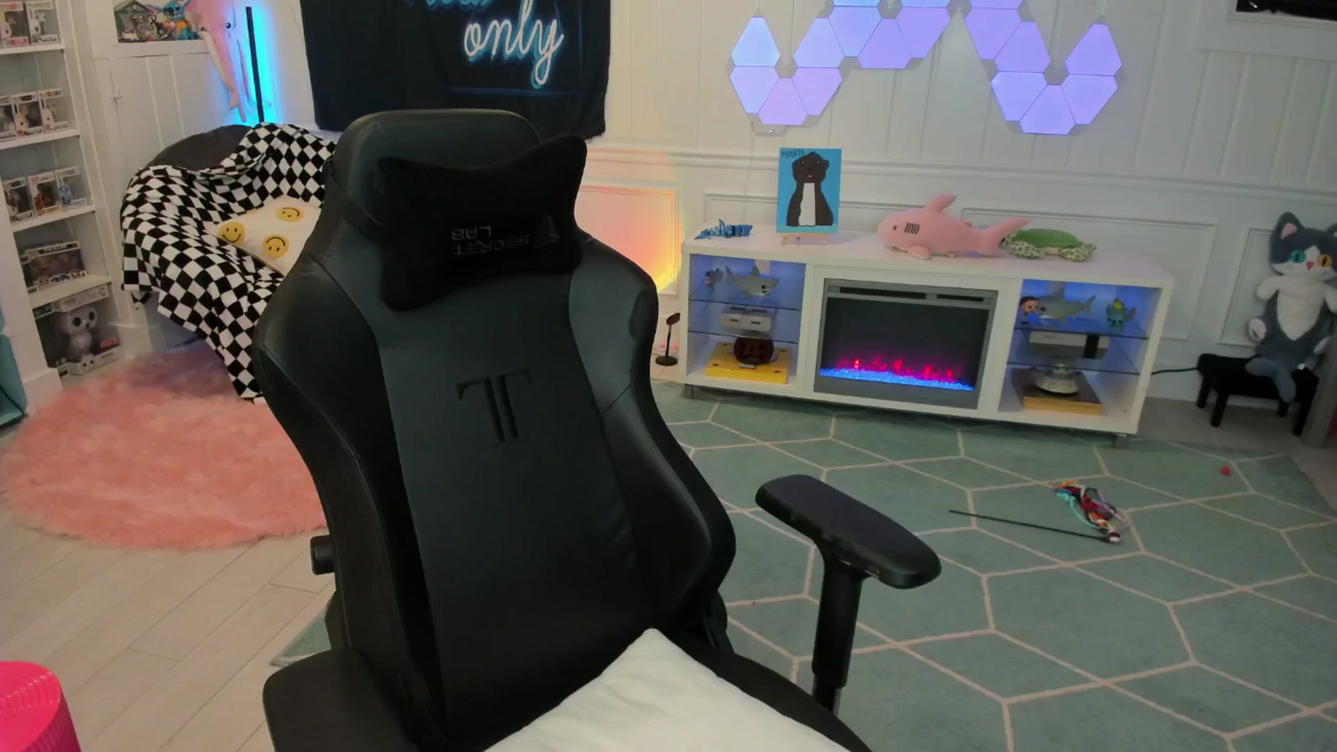Gallery image thumbnail from TheSharkQueen's myfreecams stream on, 07/26/2025, 04:00 image 12 of 20