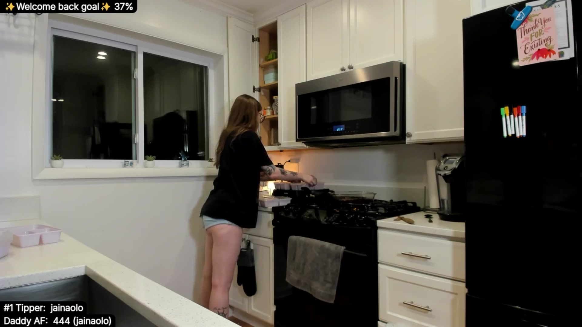 Gallery image thumbnail from TheSharkQueen's myfreecams stream on, 08/05/2025, 05:23 image 17 of 20