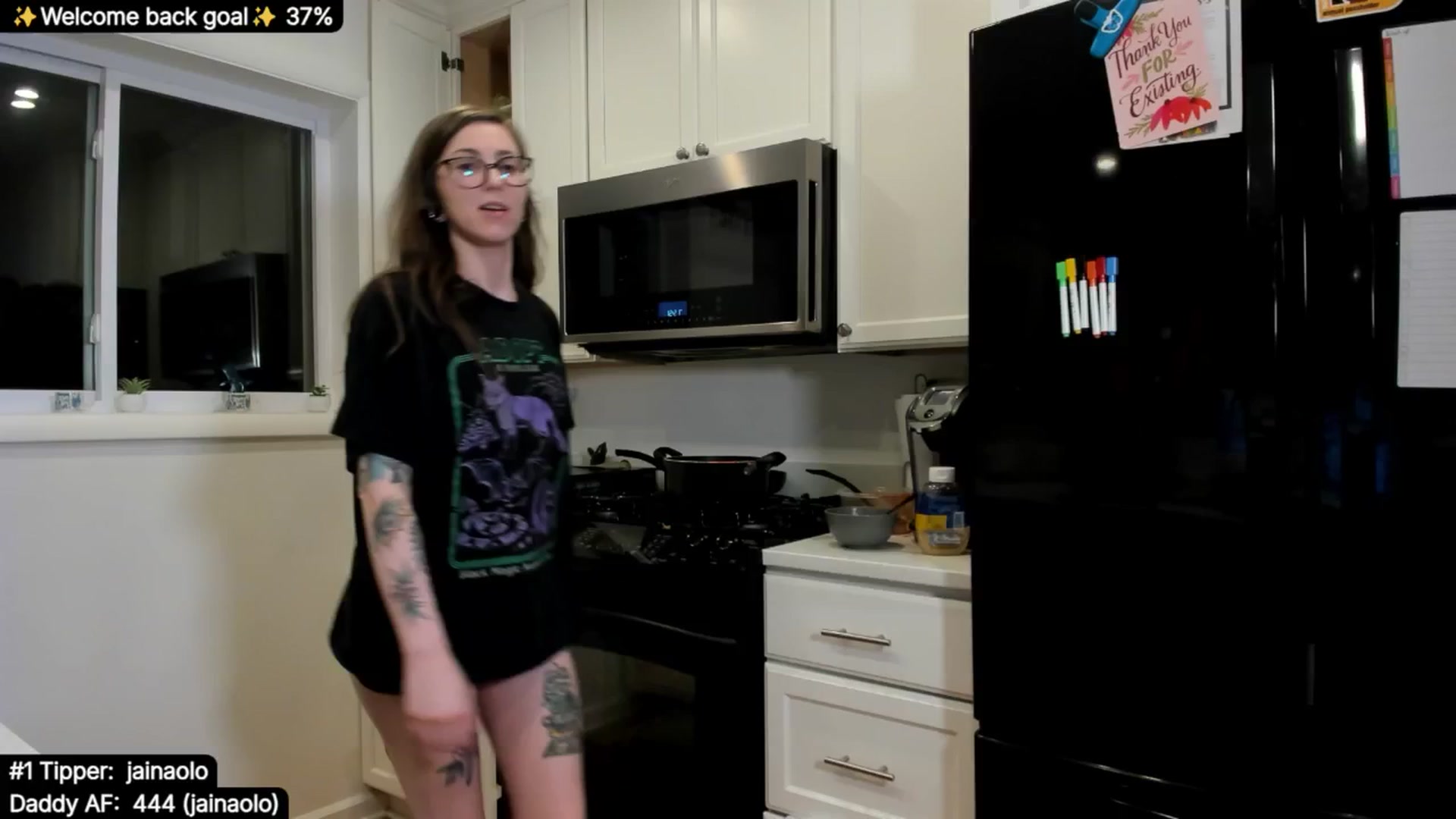 Gallery image thumbnail from TheSharkQueen's myfreecams stream on, 08/05/2025, 05:23 image 10 of 20