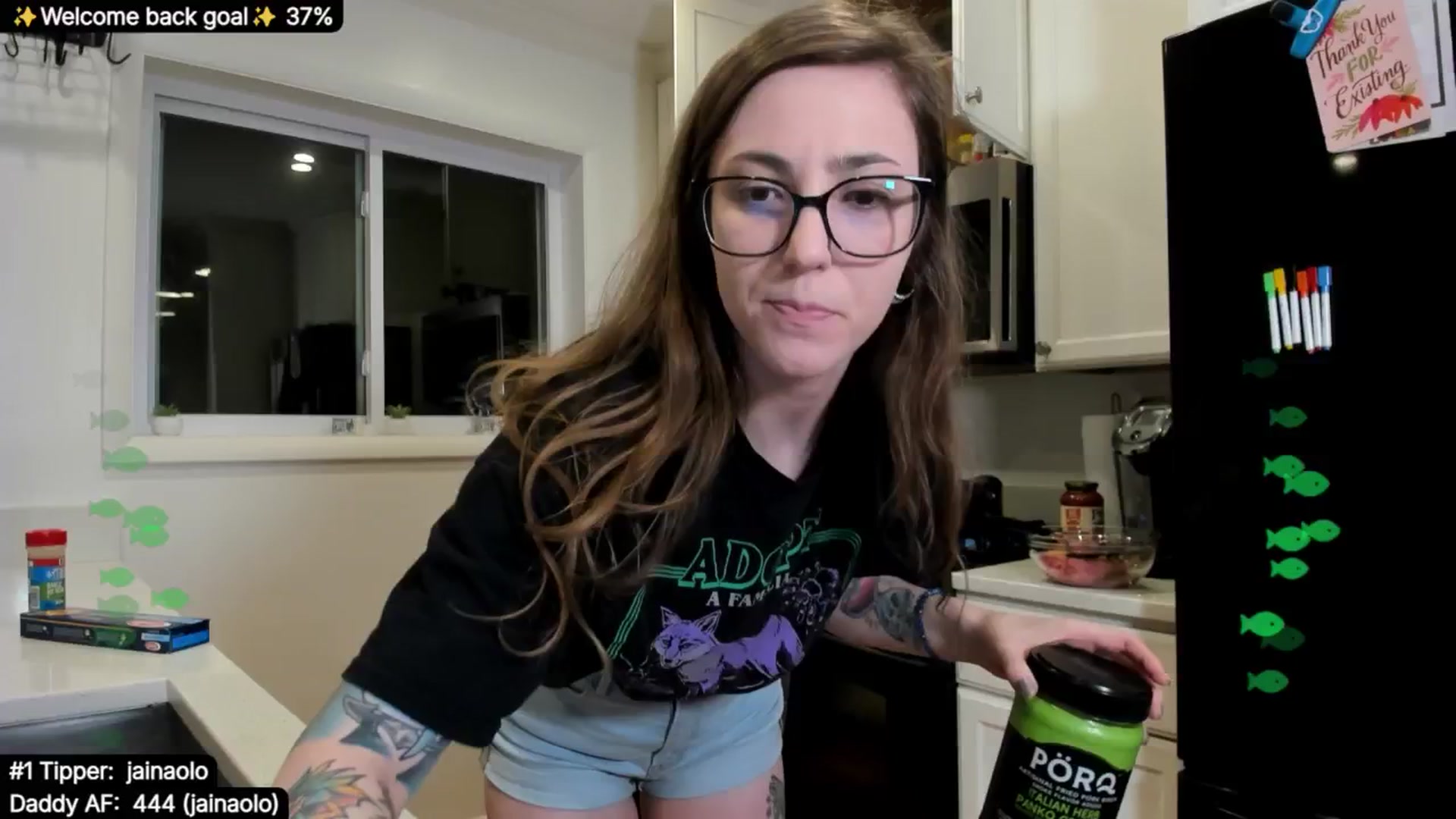 Gallery image thumbnail from TheSharkQueen's myfreecams stream on, 08/05/2025, 05:23 image 1 of 20