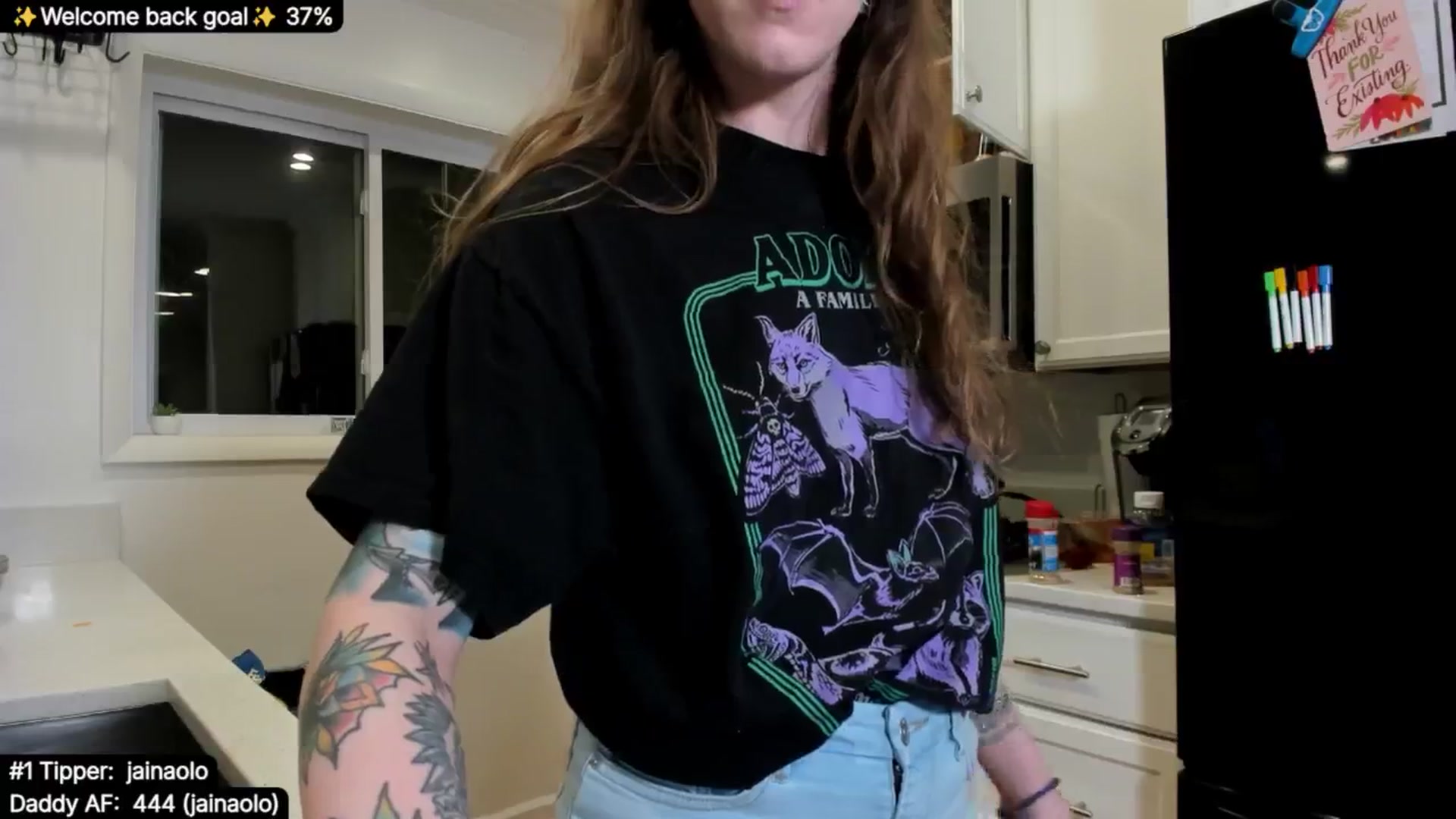 Gallery image thumbnail from TheSharkQueen's myfreecams stream on, 08/05/2025, 05:23 image 7 of 20