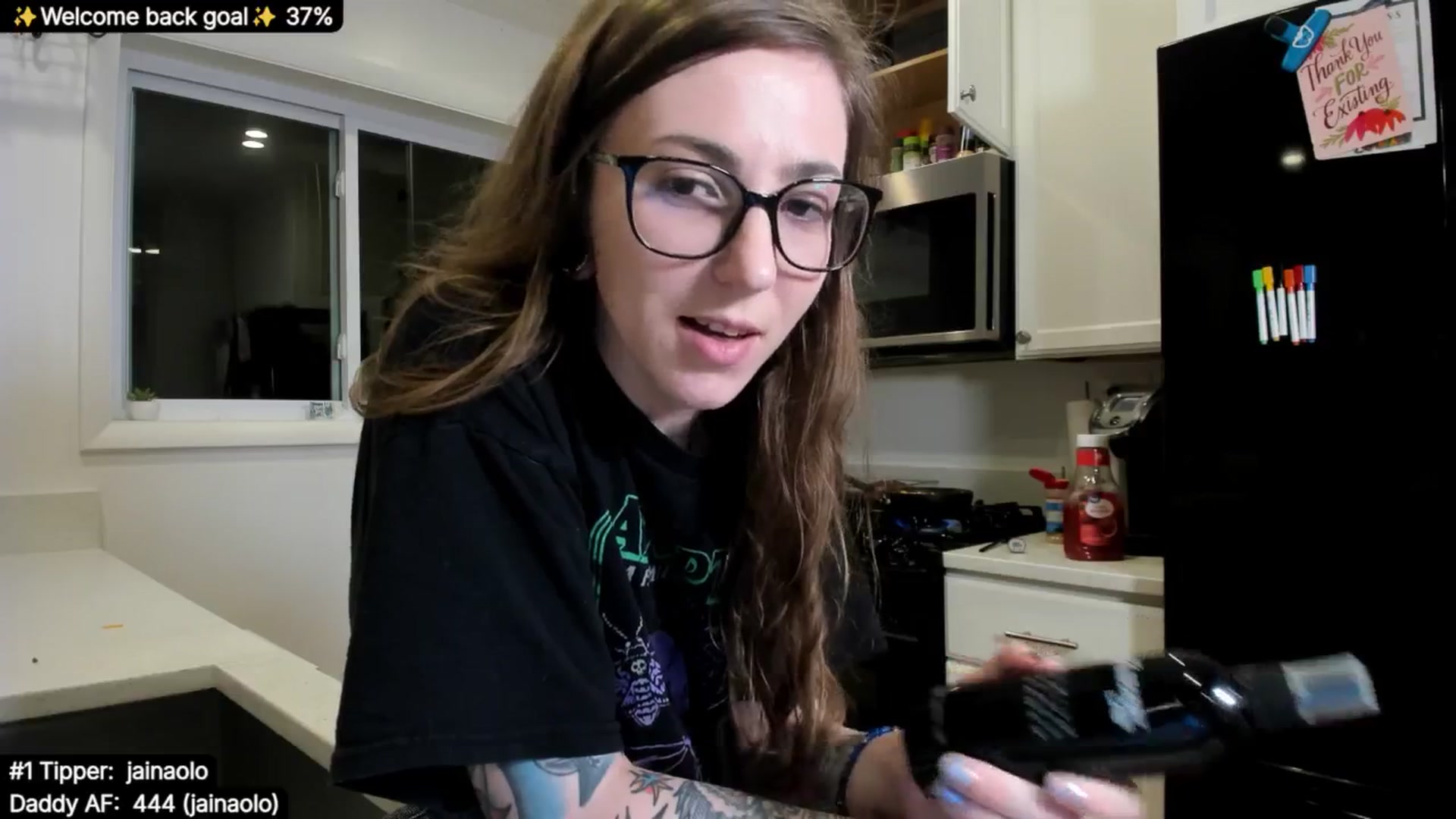 Gallery image thumbnail from TheSharkQueen's myfreecams stream on, 08/05/2025, 05:23 image 15 of 20