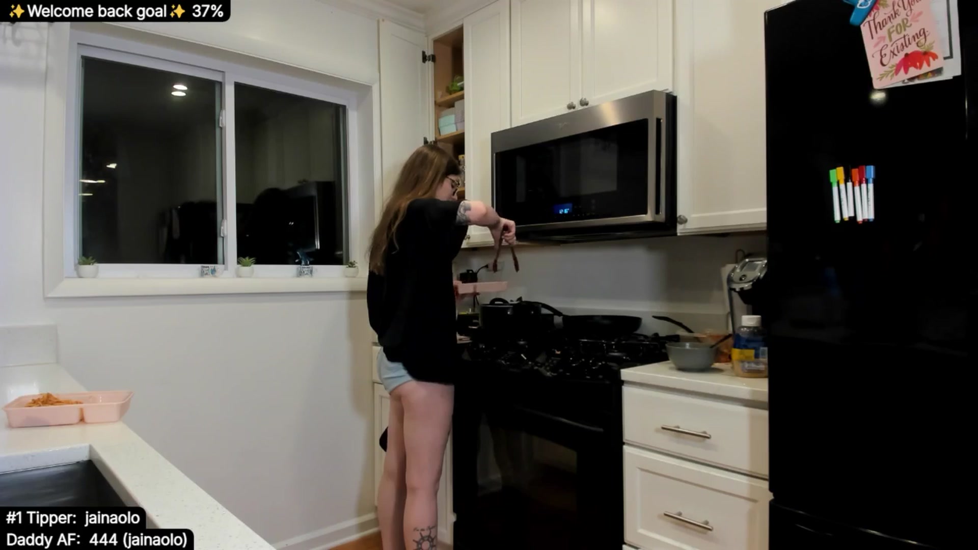 Gallery image thumbnail from TheSharkQueen's myfreecams stream on, 08/05/2025, 05:23 image 9 of 20
