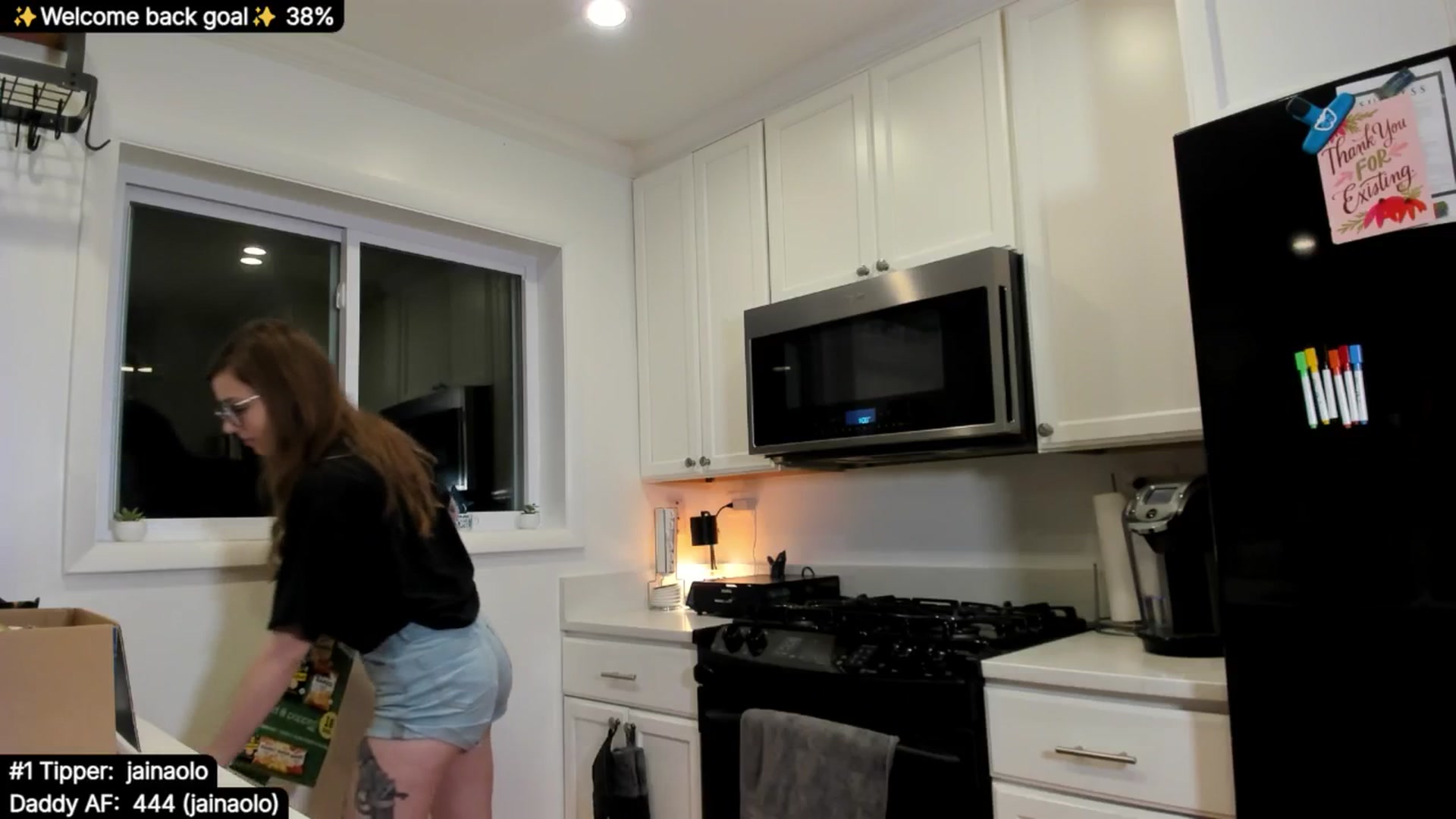 Gallery image thumbnail from TheSharkQueen's myfreecams stream on, 08/05/2025, 05:23 image 19 of 20