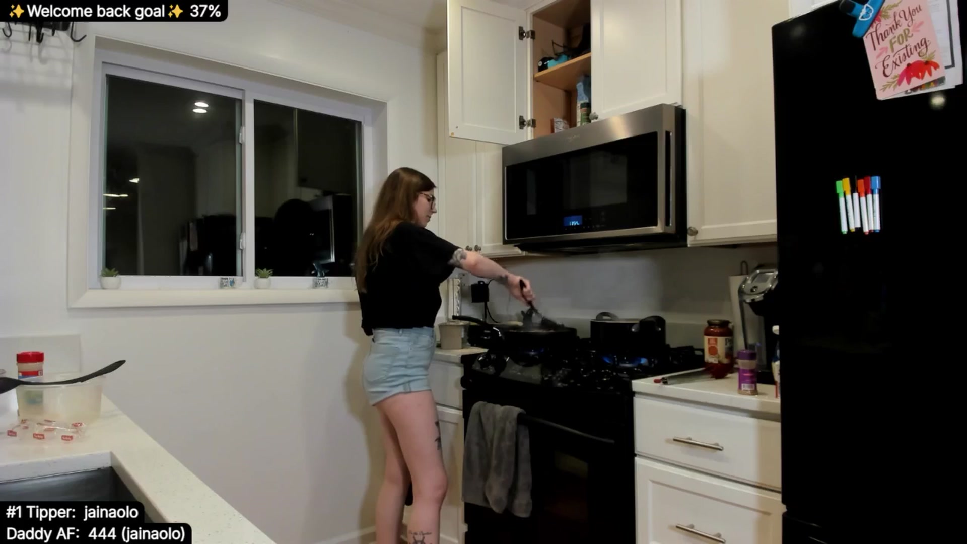 Gallery image thumbnail from TheSharkQueen's myfreecams stream on, 08/05/2025, 05:23 image 5 of 20