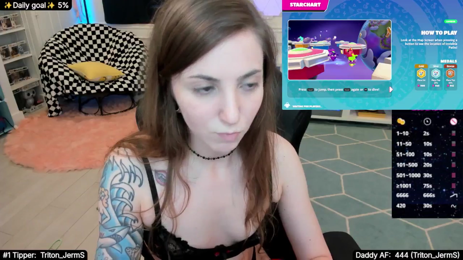Gallery image thumbnail from TheSharkQueen's myfreecams stream on, 08/09/2025, 07:06 image 4 of 20