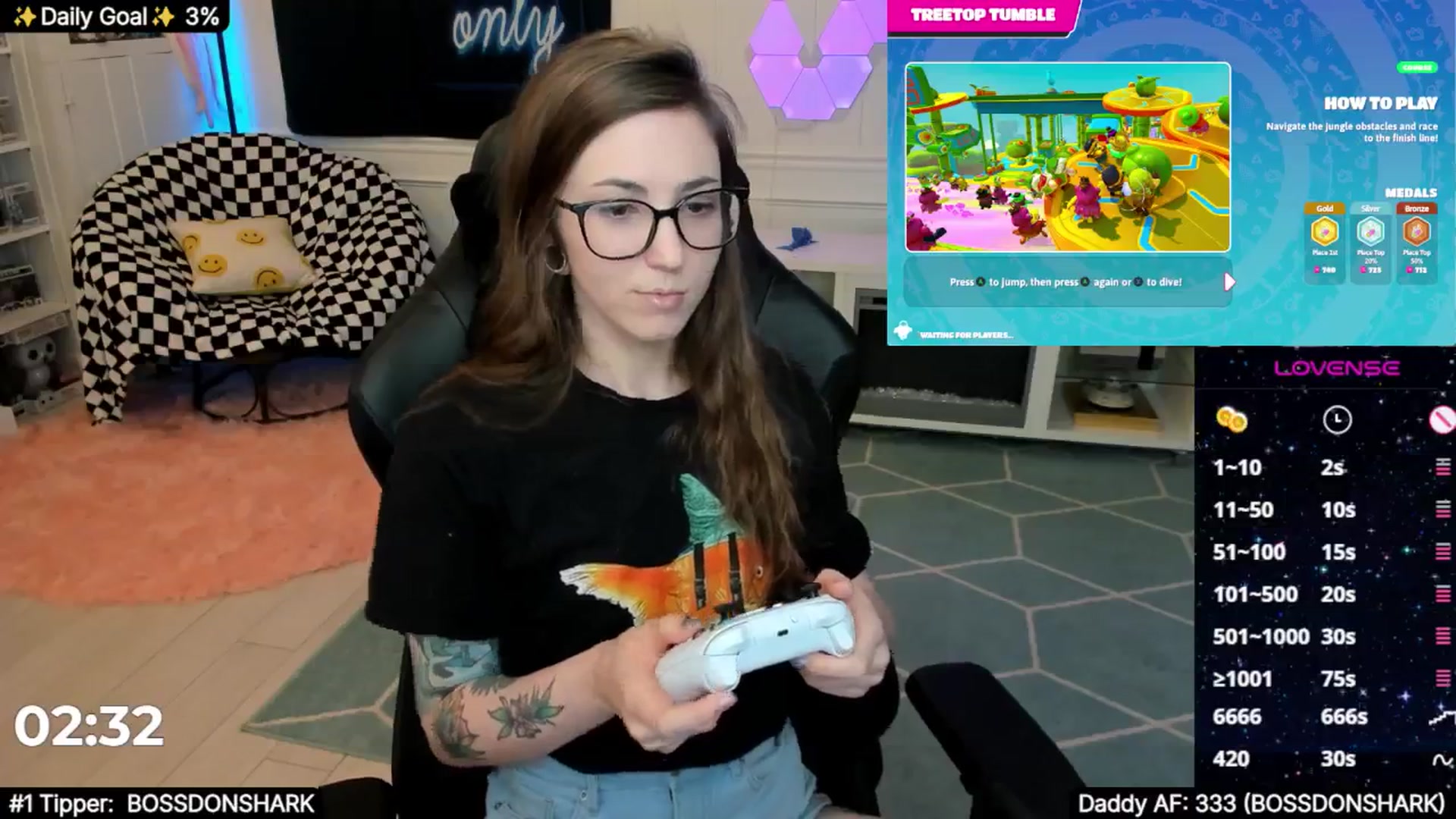 Gallery image thumbnail from TheSharkQueen's myfreecams stream on, 08/15/2025, 04:50 image 6 of 20