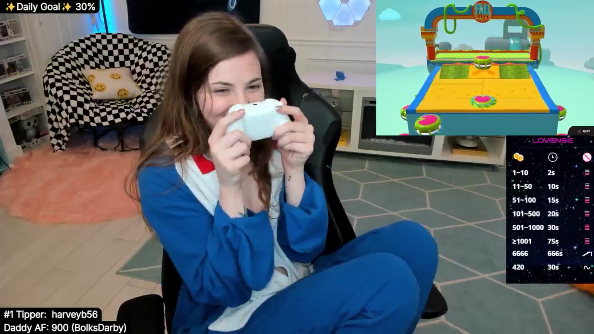 Gallery image thumbnail from TheSharkQueen's myfreecams stream on, 08/16/2025, 04:59 image 14 of 20