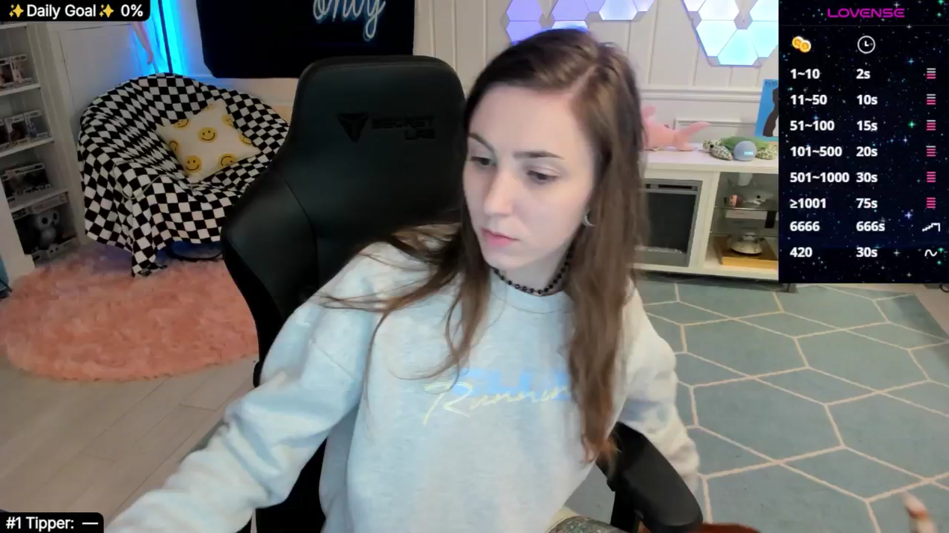 Gallery image thumbnail from TheSharkQueen's myfreecams stream on, 08/21/2025, 04:13 image 2 of 20
