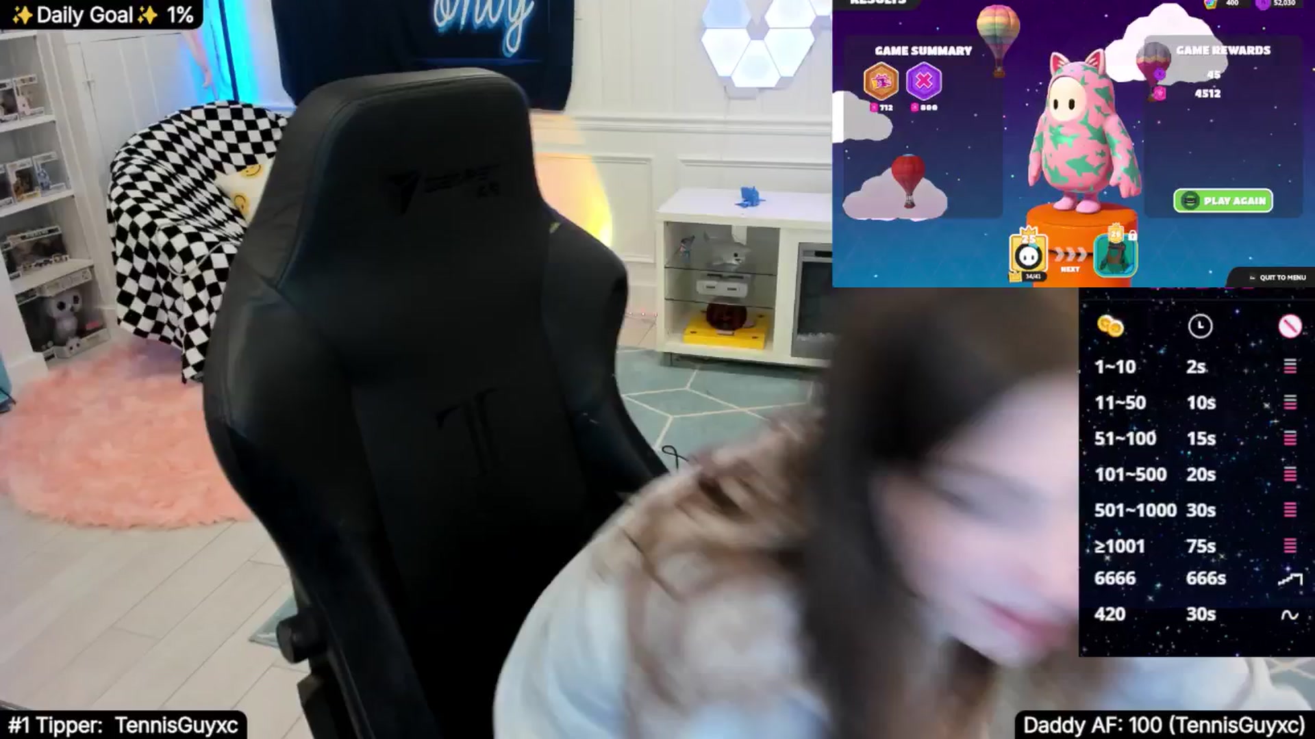 Gallery image thumbnail from TheSharkQueen's myfreecams stream on, 08/21/2025, 04:13 image 4 of 20
