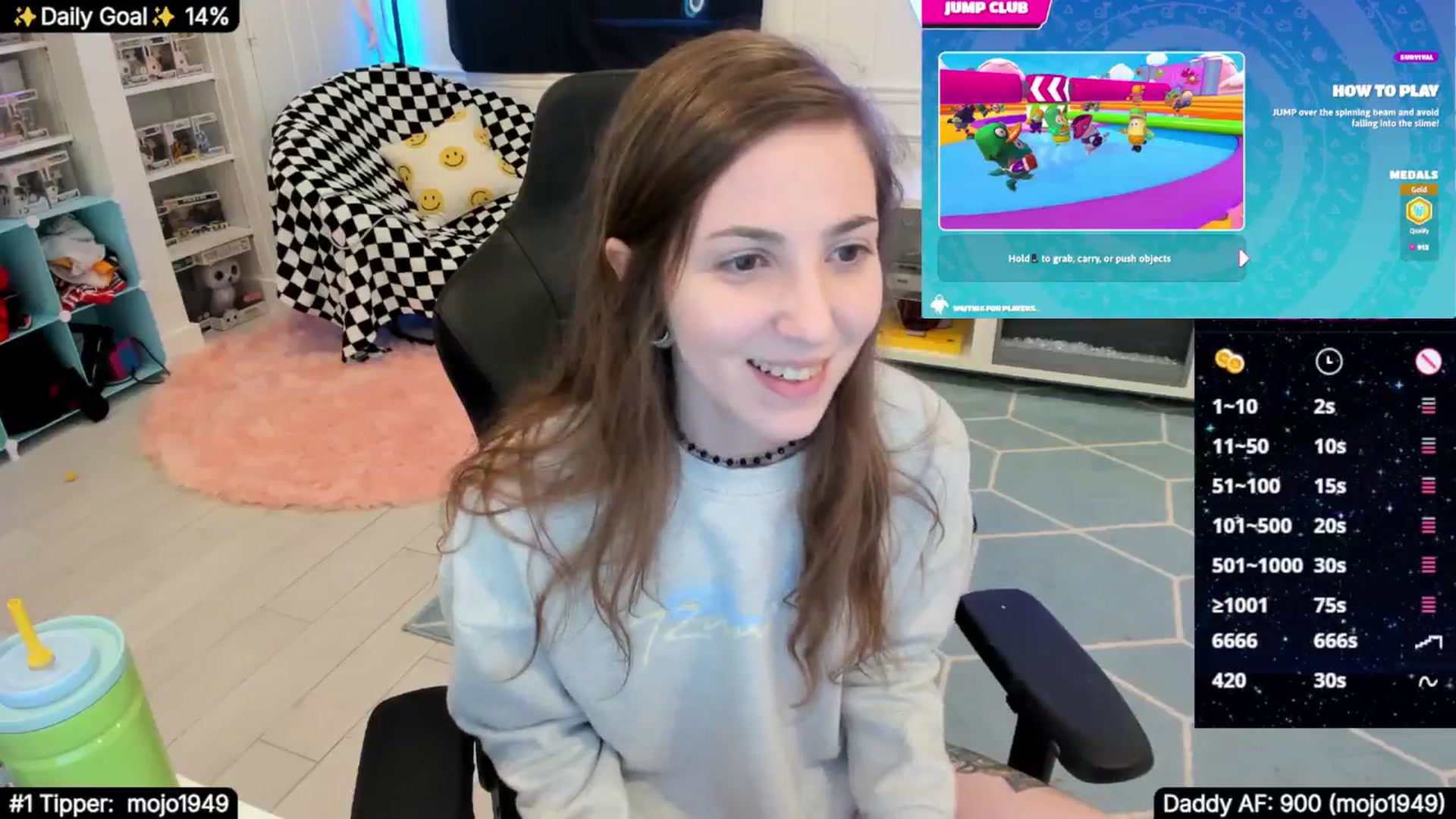 Gallery image thumbnail from TheSharkQueen's myfreecams stream on, 08/21/2025, 04:13 image 7 of 20