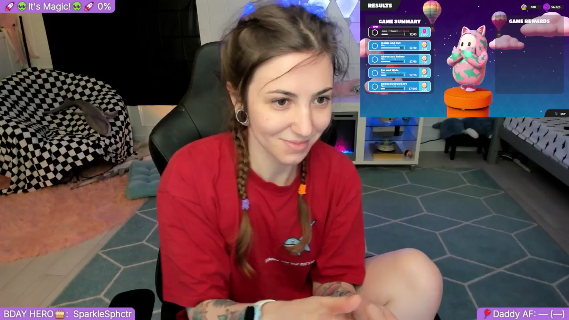 Gallery image thumbnail from TheSharkQueen's myfreecams stream on, 09/28/2025, 05:03 image 2 of 20