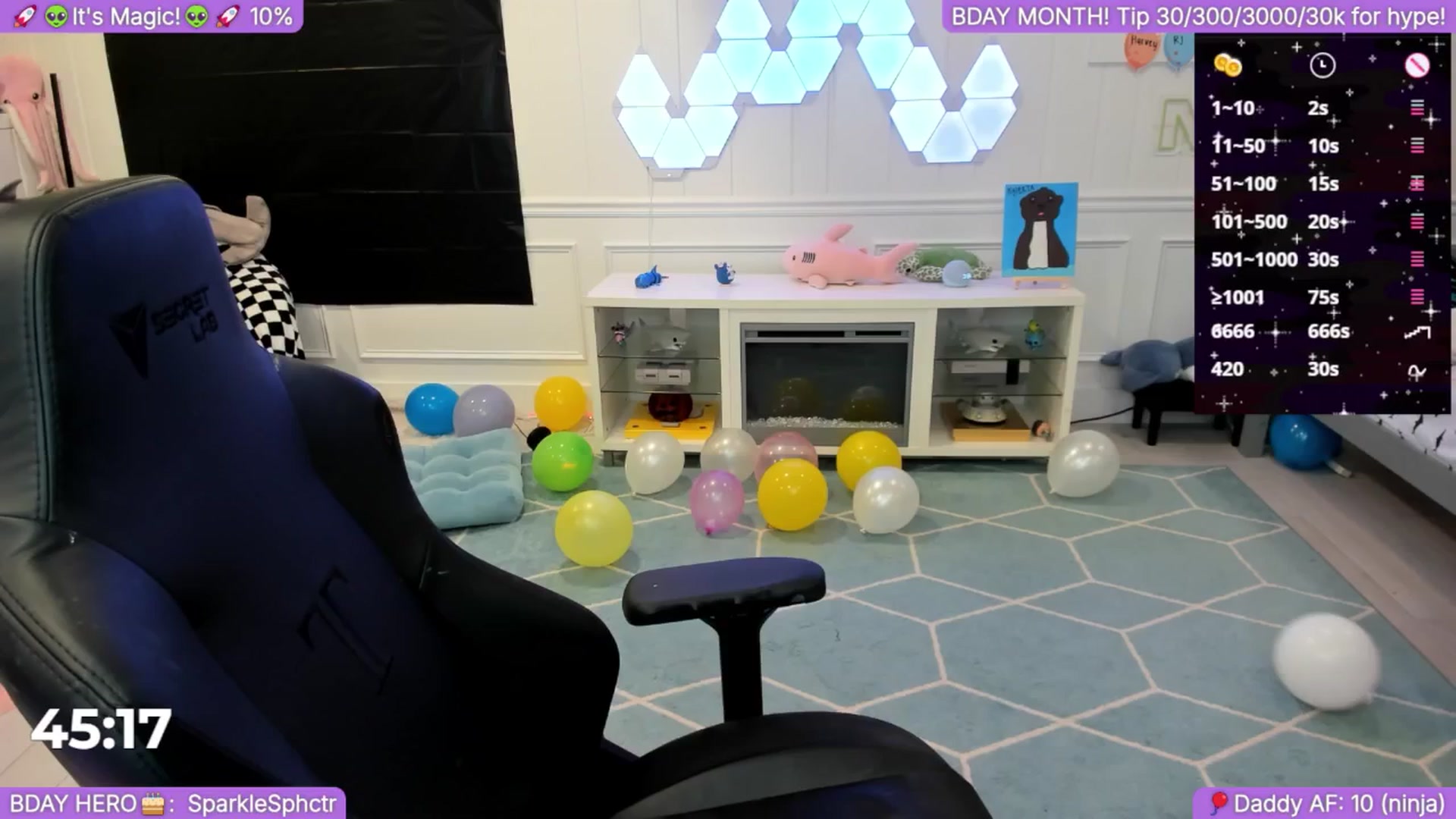 Gallery image thumbnail from TheSharkQueen's myfreecams stream on, 09/29/2025, 20:22 image 5 of 20