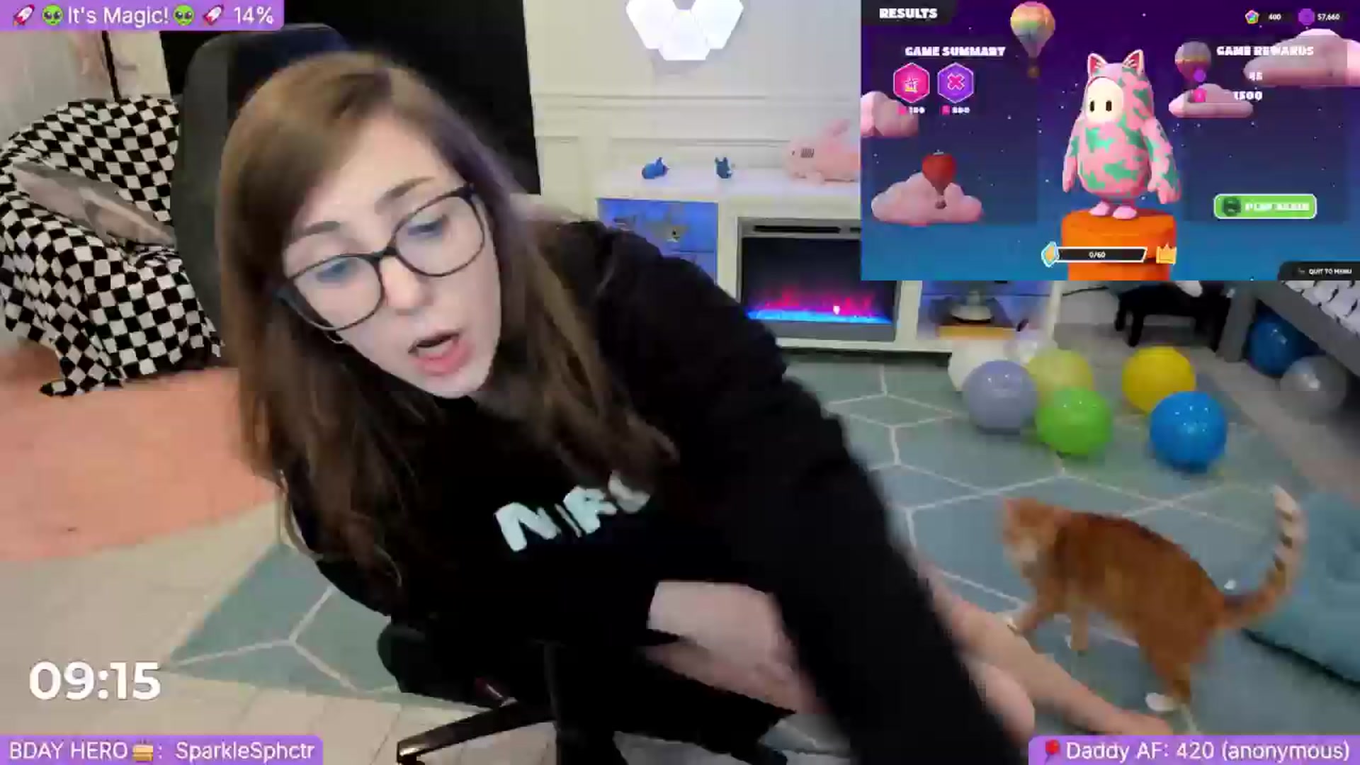 Gallery image thumbnail from TheSharkQueen's myfreecams stream on, 10/01/2025, 06:01 image 10 of 20