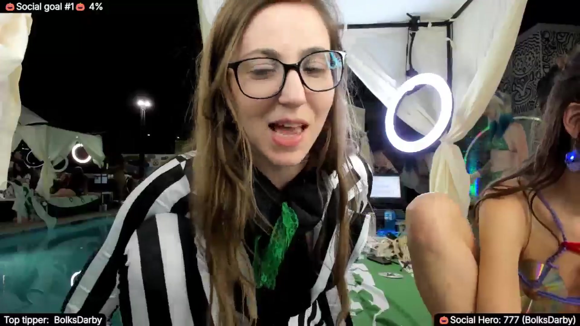 Gallery image thumbnail from TheSharkQueen's myfreecams stream on, 10/07/2025, 03:35 image 7 of 20