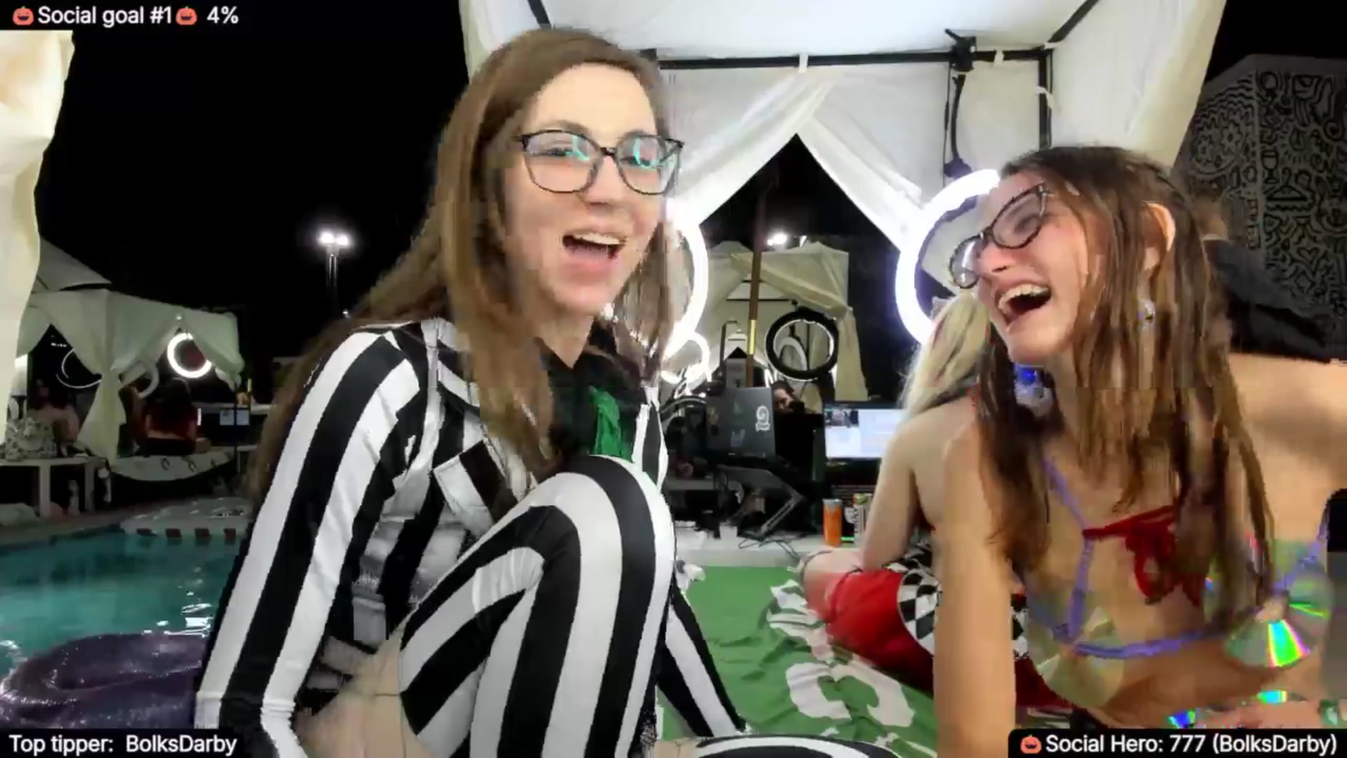 Gallery image thumbnail from TheSharkQueen's myfreecams stream on, 10/07/2025, 03:35 image 20 of 20
