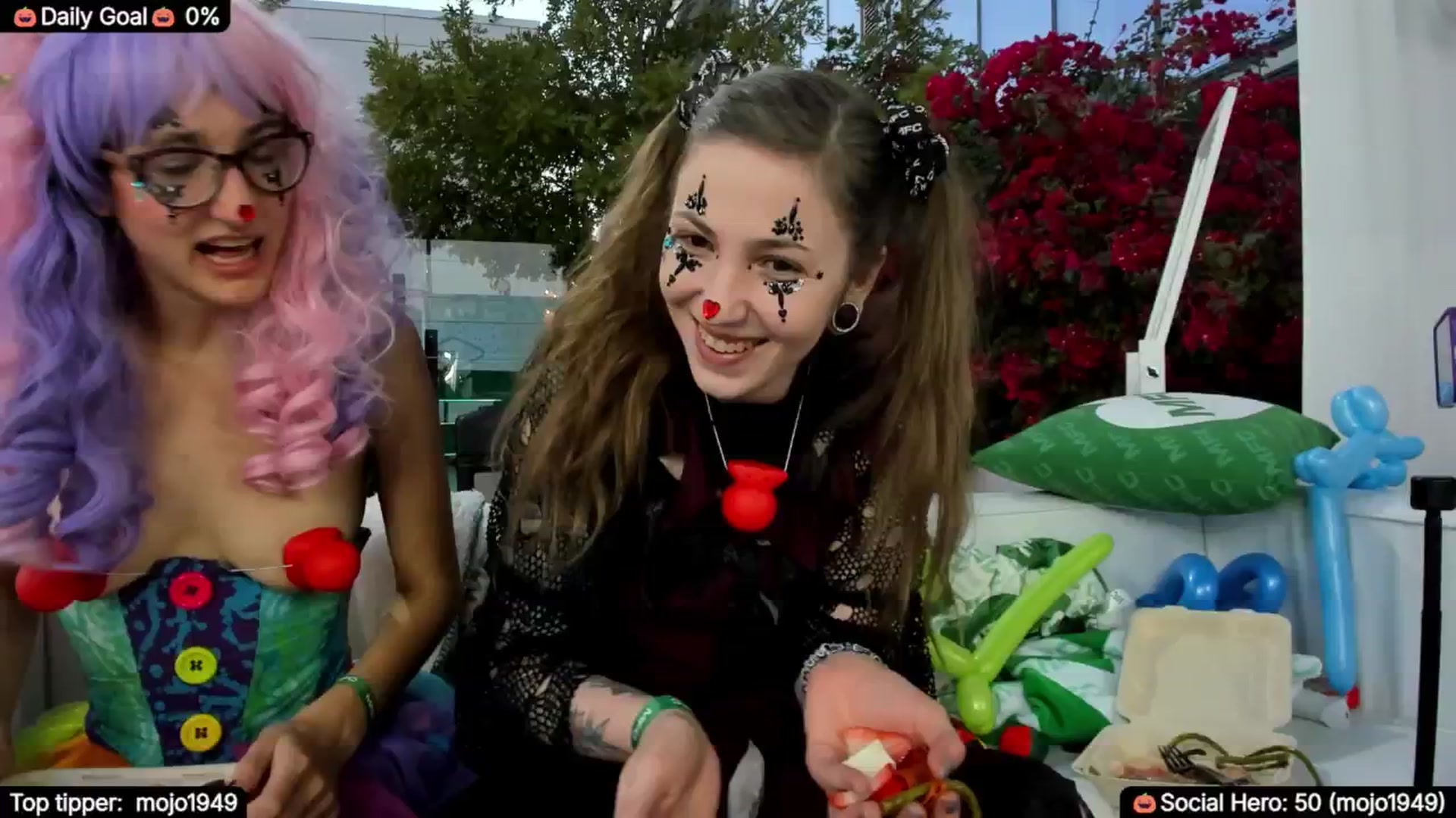Gallery image thumbnail from TheSharkQueen's myfreecams stream on, 10/08/2025, 06:16 image 2 of 20