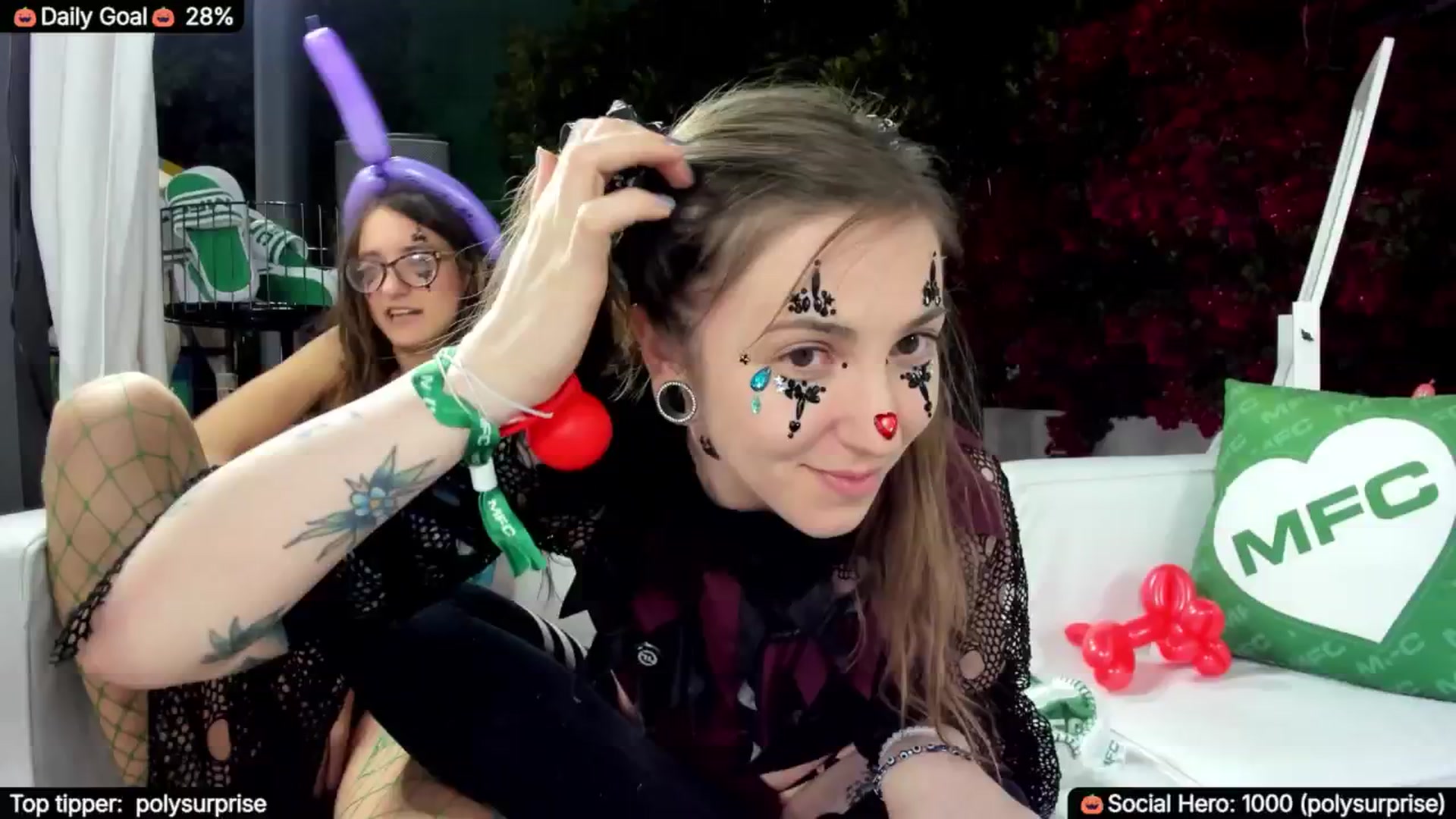 Gallery image thumbnail from TheSharkQueen's myfreecams stream on, 10/08/2025, 07:09 image 19 of 20