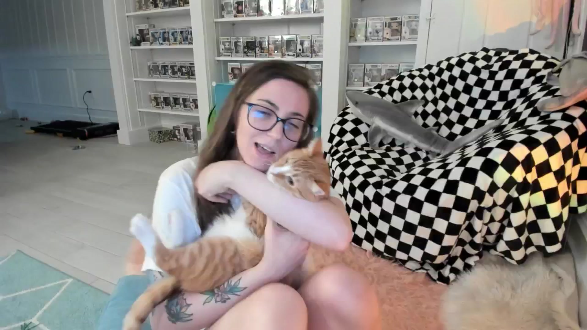 Gallery image thumbnail from TheSharkQueen's myfreecams stream on, 10/14/2025, 05:57 image 6 of 20