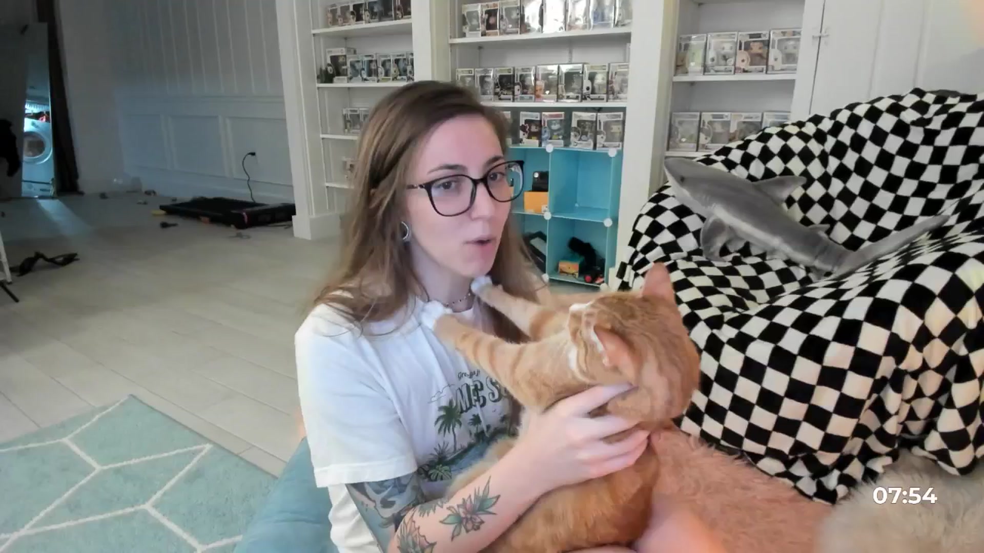 Gallery image thumbnail from TheSharkQueen's myfreecams stream on, 10/14/2025, 05:57 image 17 of 20