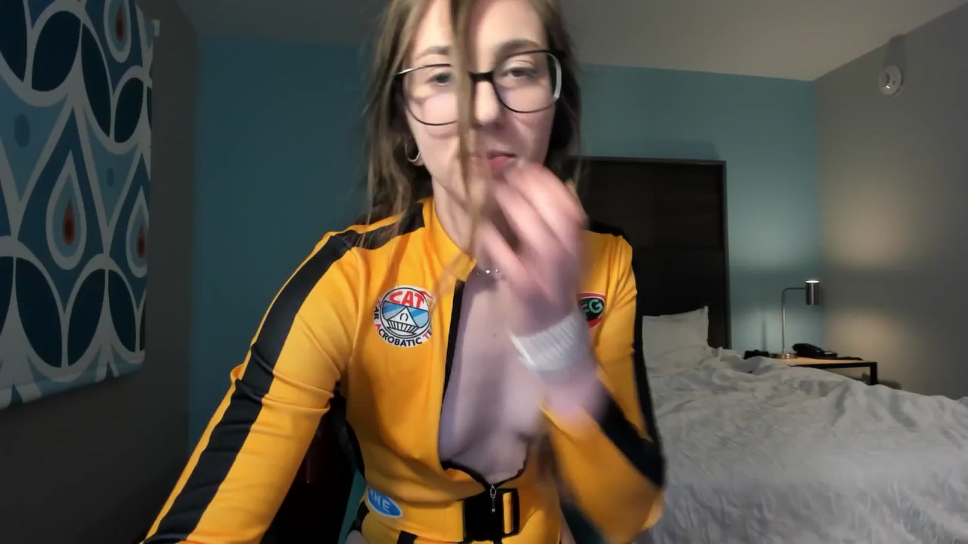 Gallery image thumbnail from TheSharkQueen's myfreecams stream on, 10/18/2025, 04:51 image 3 of 20