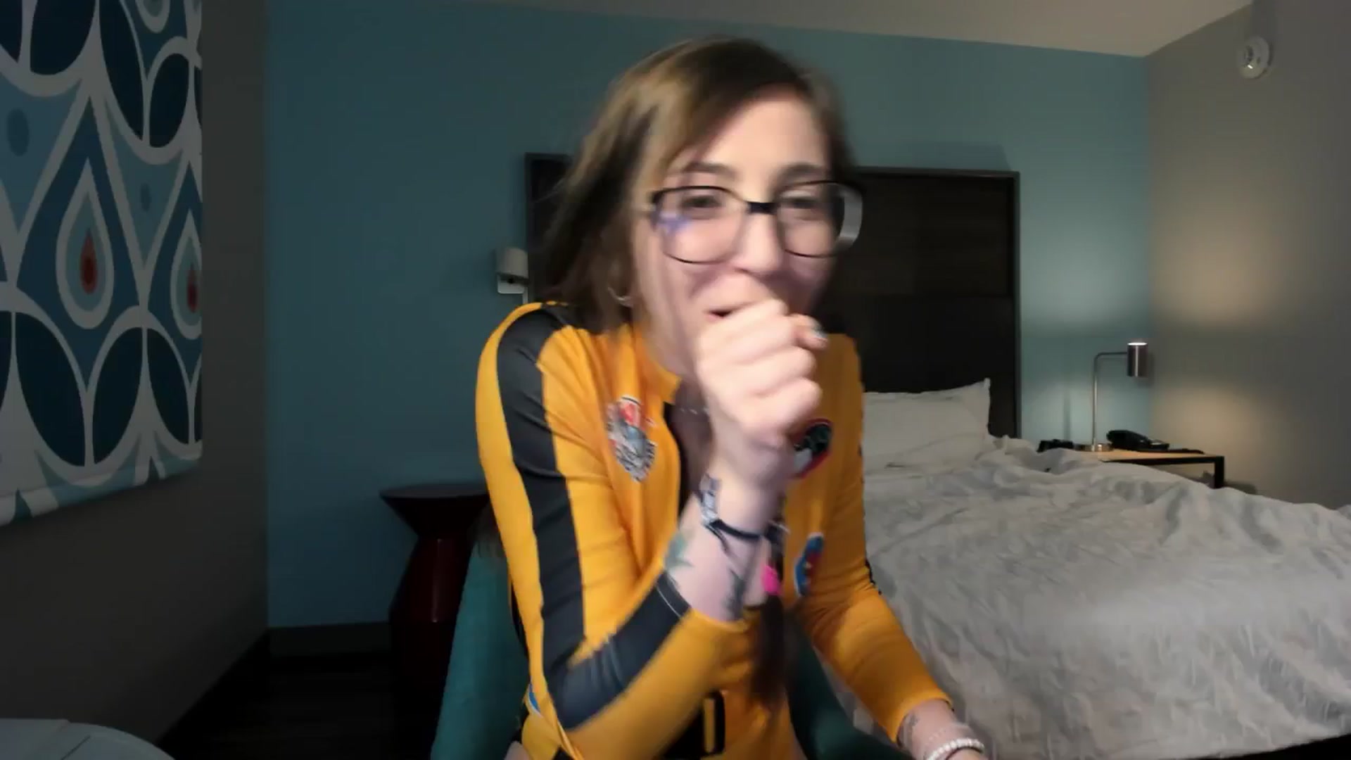 Gallery image thumbnail from TheSharkQueen's myfreecams stream on, 10/18/2025, 04:51 image 2 of 20
