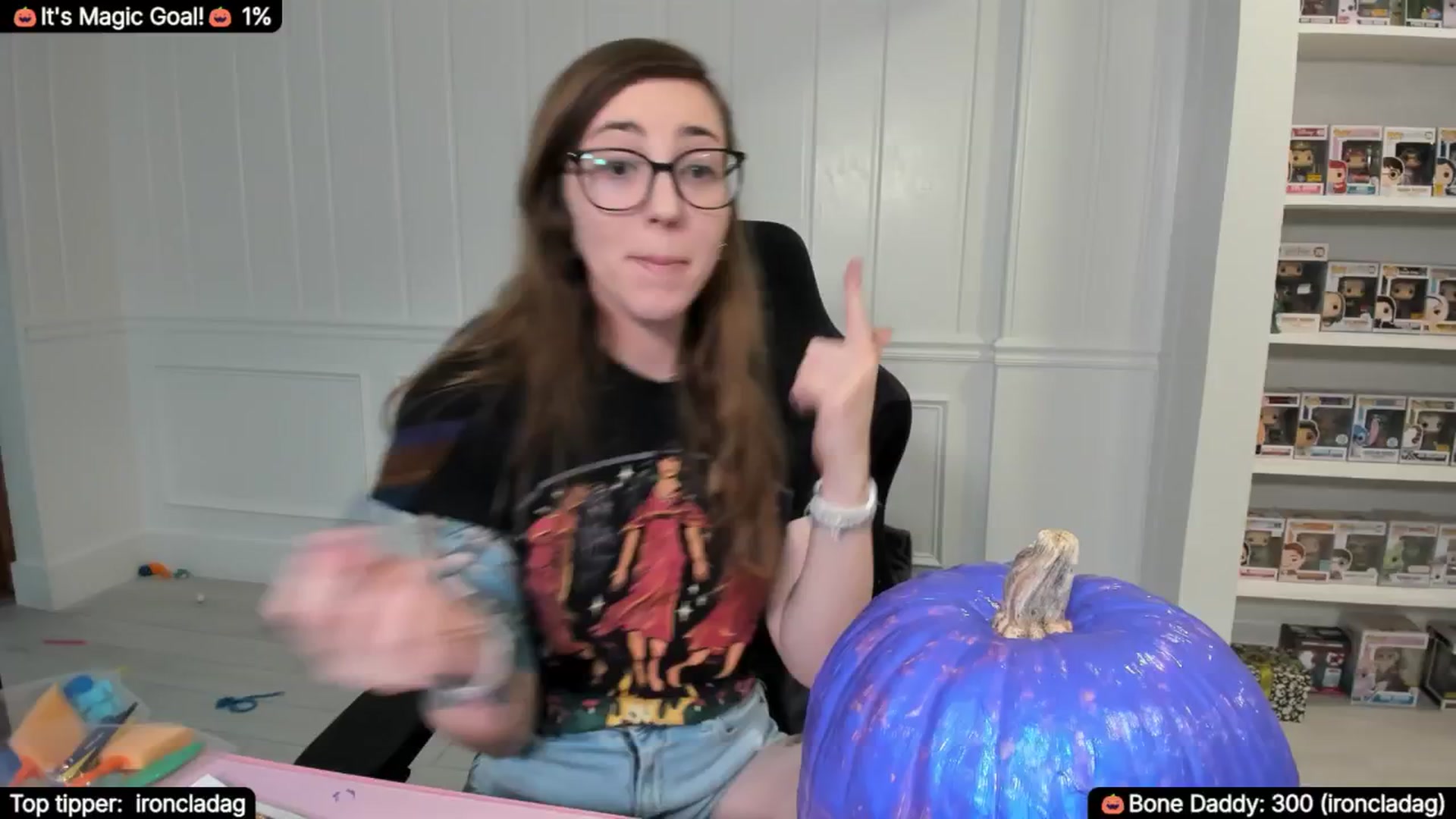 Gallery image thumbnail from TheSharkQueen's myfreecams stream on, 10/24/2025, 04:57 image 7 of 20