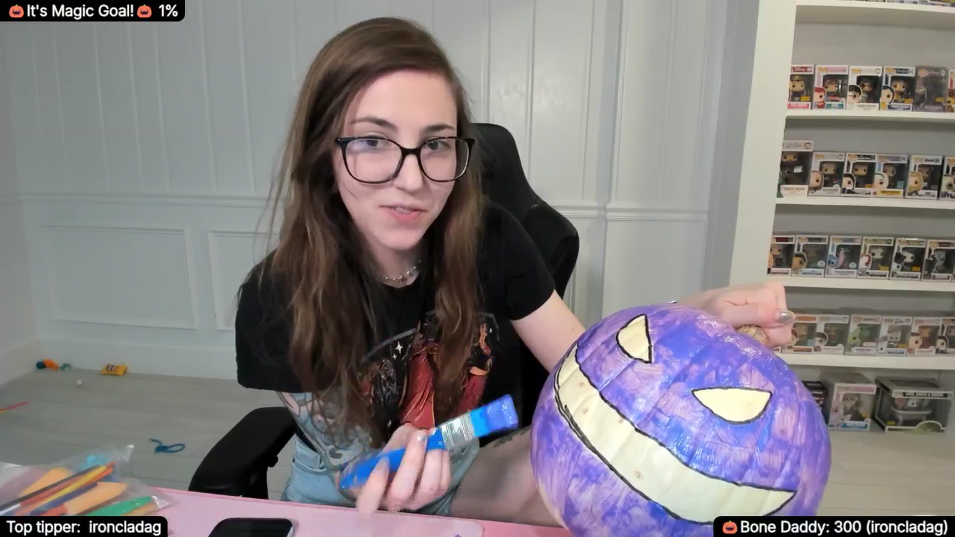 Gallery image thumbnail from TheSharkQueen's myfreecams stream on, 10/24/2025, 04:57 image 4 of 20