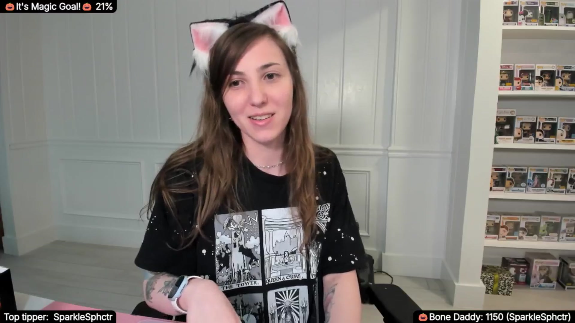 Gallery image thumbnail from TheSharkQueen's myfreecams stream on, 10/25/2025, 09:12 image 16 of 20