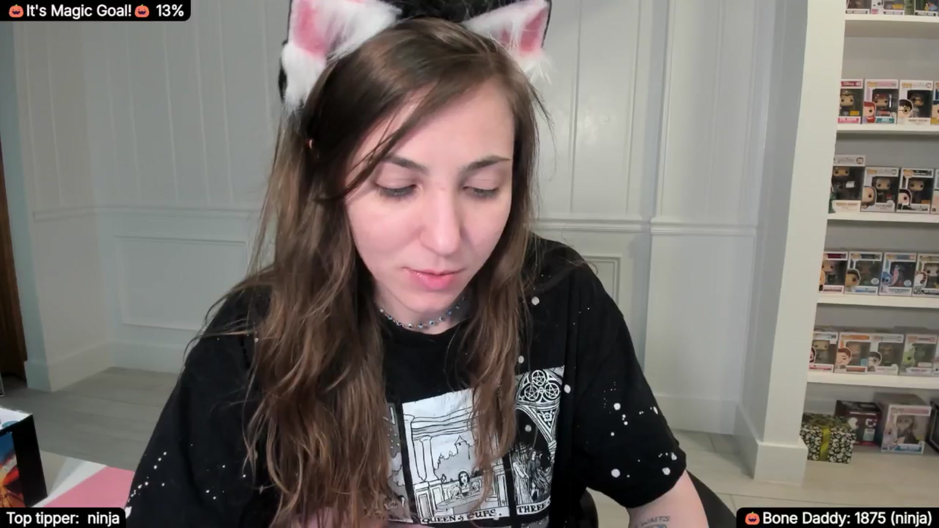 Gallery image thumbnail from TheSharkQueen's myfreecams stream on, 10/25/2025, 09:12 image 4 of 20