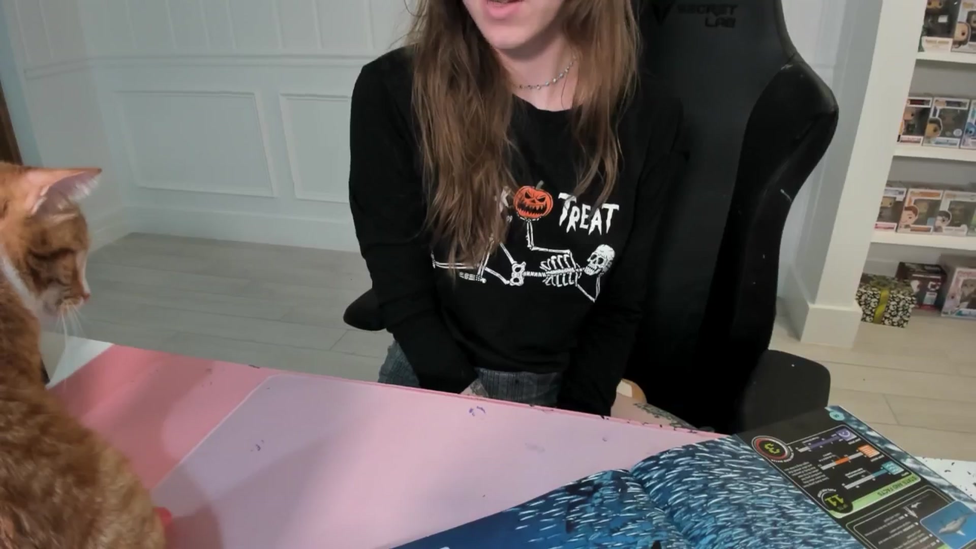 Gallery image thumbnail from TheSharkQueen's myfreecams stream on, 10/26/2025, 09:23 image 18 of 20