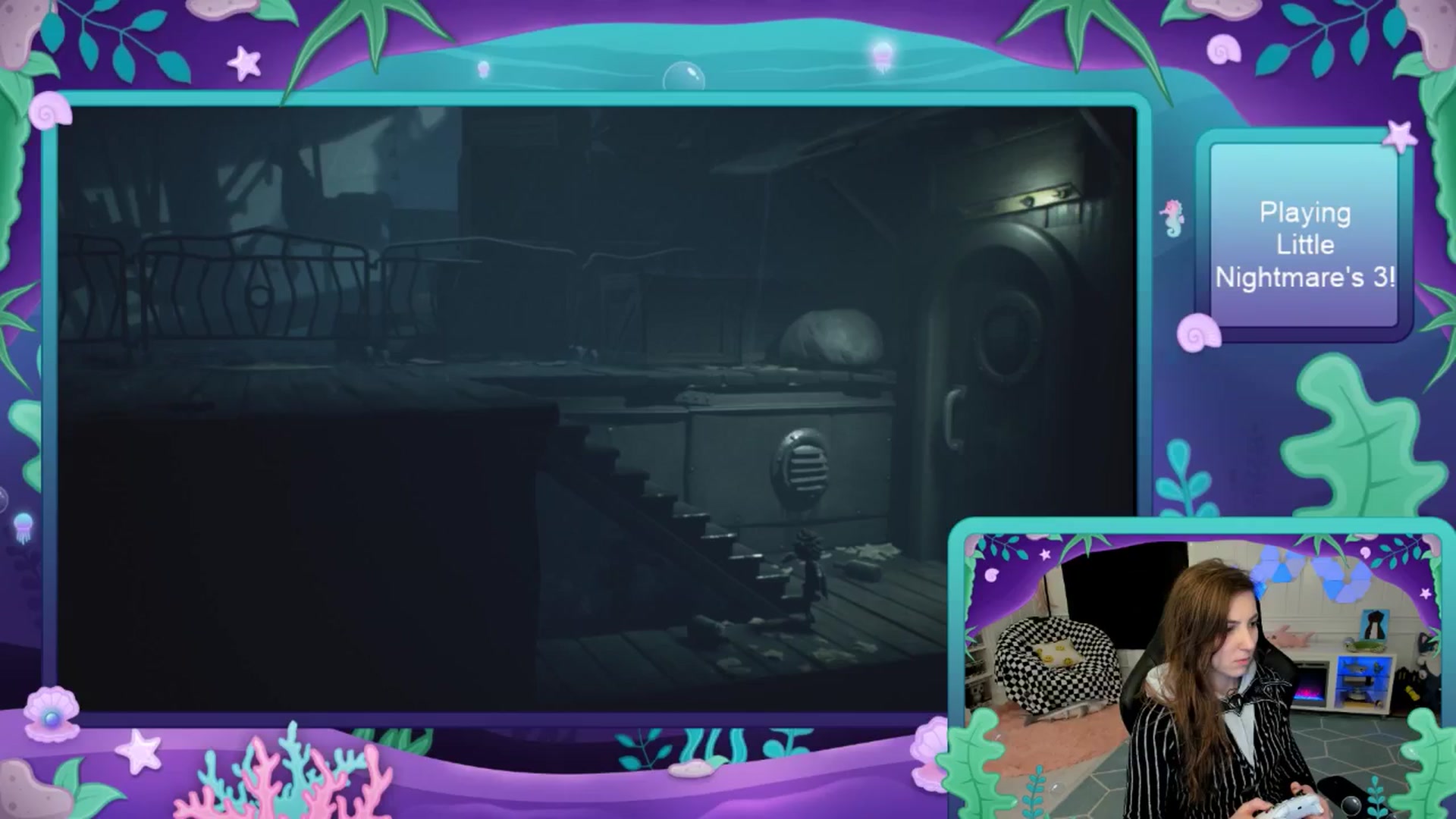 Gallery image thumbnail from TheSharkQueen's myfreecams stream on, 10/30/2025, 03:11 image 17 of 20