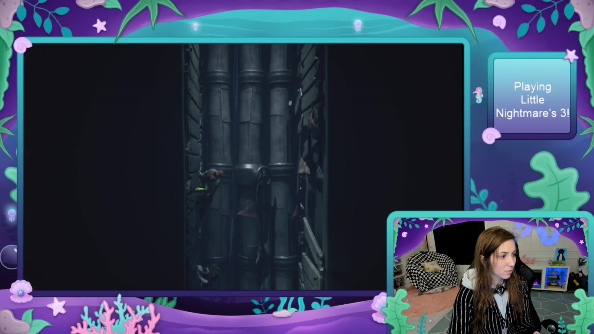 Gallery image thumbnail from TheSharkQueen's myfreecams stream on, 10/30/2025, 03:11 image 10 of 20