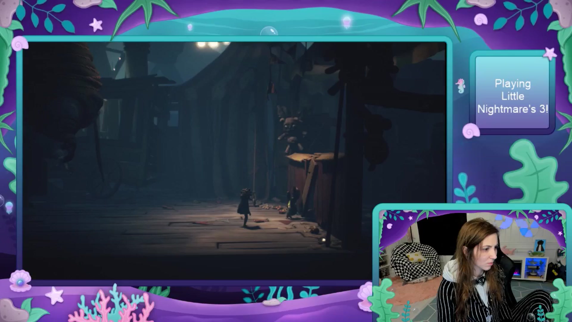 Gallery image thumbnail from TheSharkQueen's myfreecams stream on, 10/30/2025, 03:11 image 7 of 20