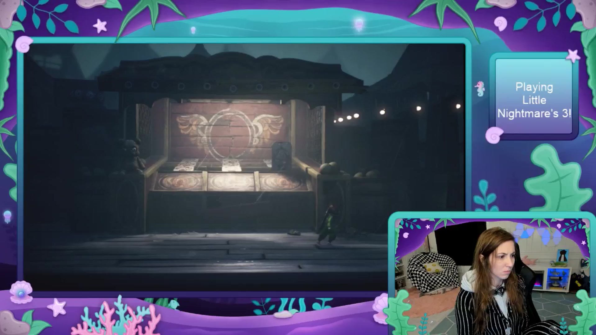 Gallery image thumbnail from TheSharkQueen's myfreecams stream on, 10/30/2025, 03:11 image 8 of 20