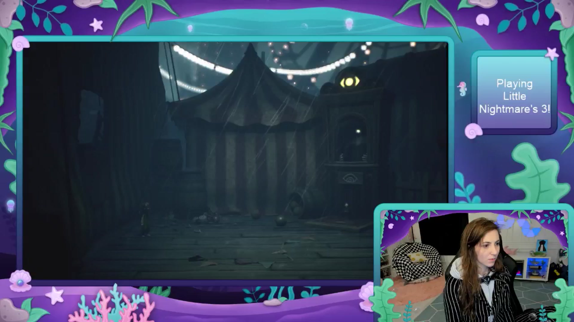 Gallery image thumbnail from TheSharkQueen's myfreecams stream on, 10/30/2025, 03:11 image 4 of 20