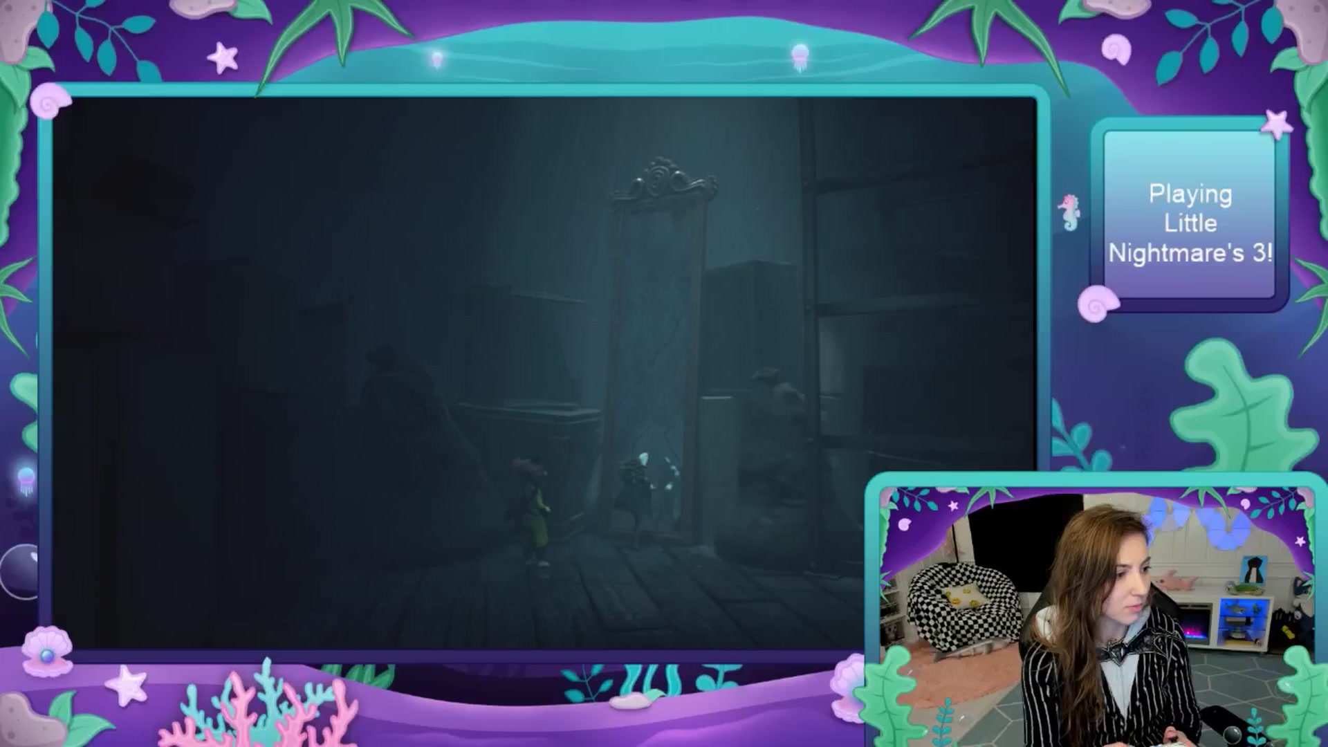 Gallery image thumbnail from TheSharkQueen's myfreecams stream on, 10/30/2025, 03:11 image 15 of 20
