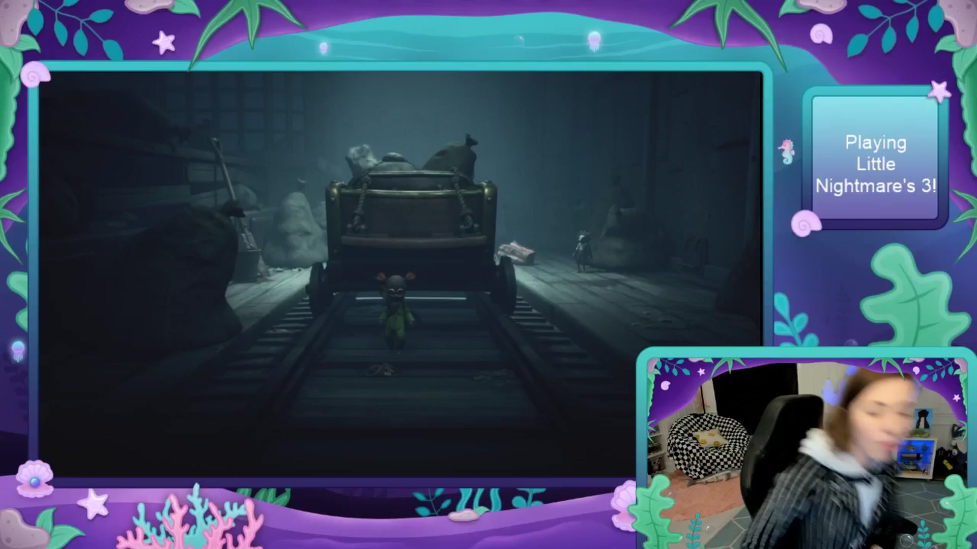 Gallery image thumbnail from TheSharkQueen's myfreecams stream on, 10/30/2025, 03:11 image 14 of 20